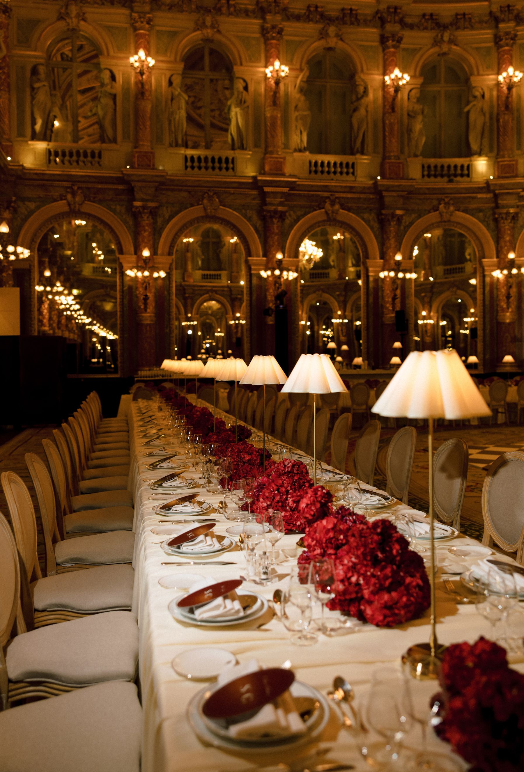 They Wanted Paris. They Got Everything: Savannah &amp; Connor's Wedding at the Ritz Paris and Inter Continental Le Grand photo