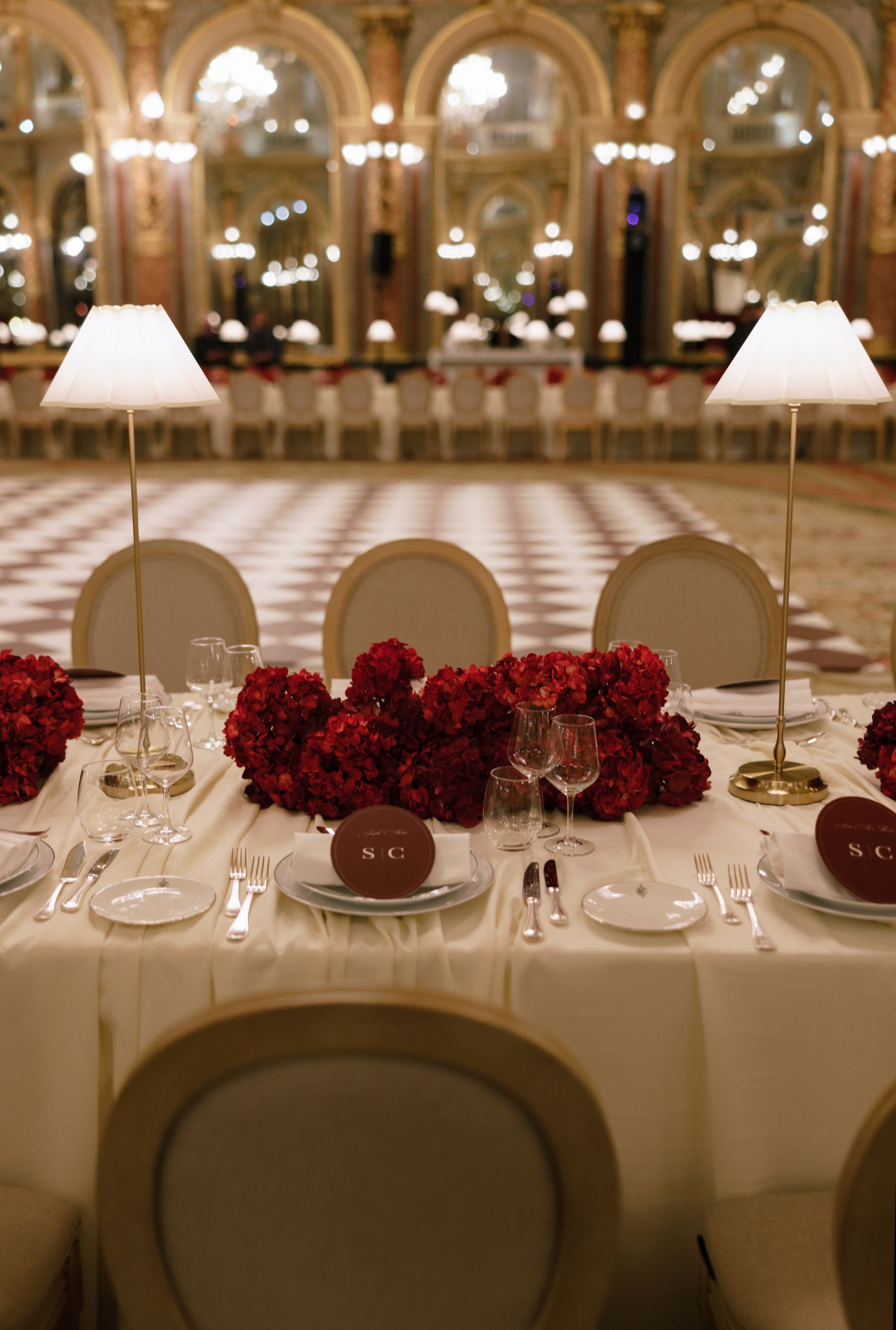 They Wanted Paris. They Got Everything: Savannah &amp; Connor's Wedding at the Ritz Paris and Inter Continental Le Grand photo