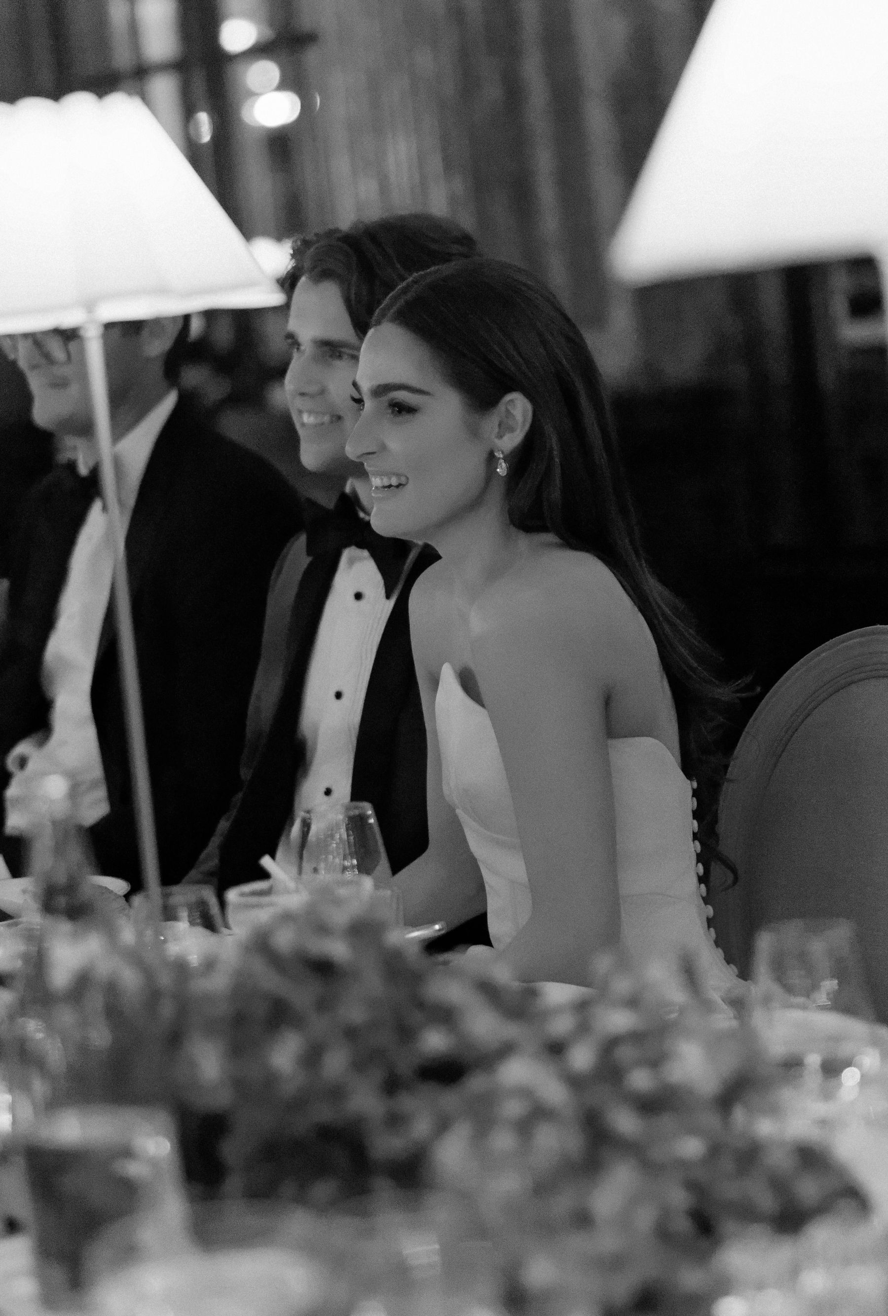 They Wanted Paris. They Got Everything: Savannah &amp; Connor's Wedding at the Ritz Paris and Inter Continental Le Grand photo