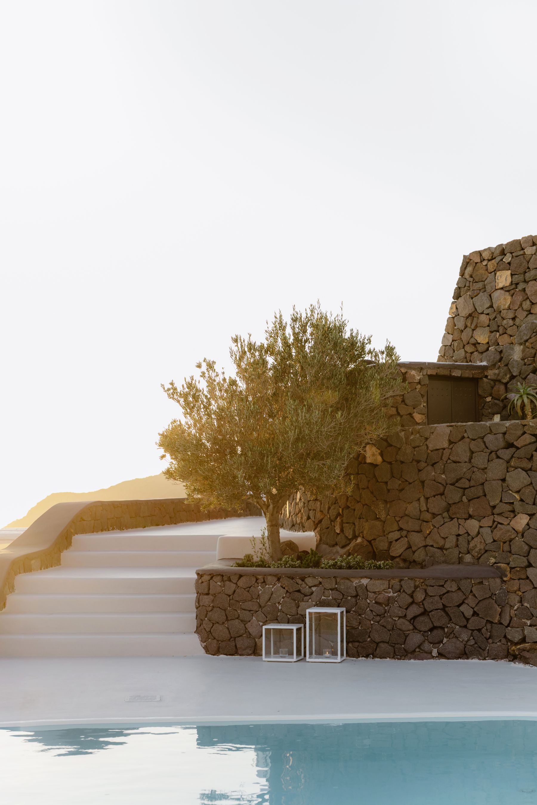 “Fourteen Years Later, He Reminds Me It Was Love at First Sight”: Janet &amp; Anthony’s Wedding at Aenaon Villas, Santorini photo
