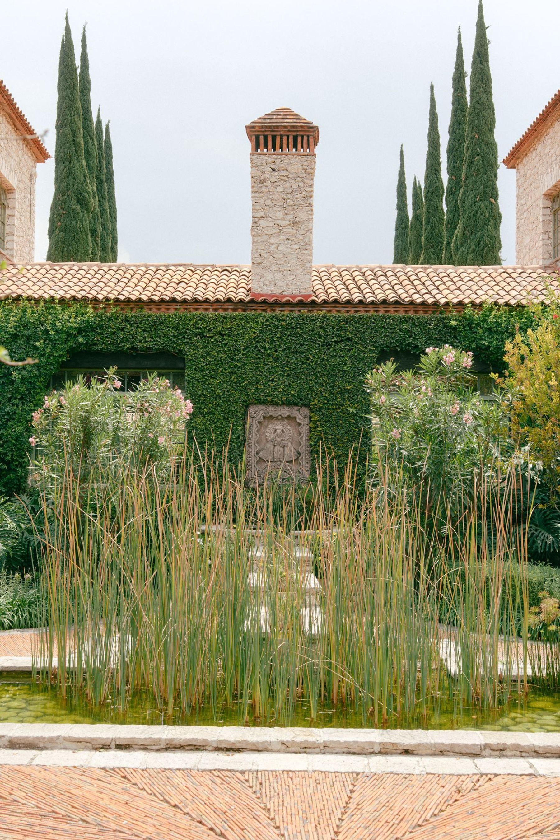 She Saved It on Pinterest at 15. Years Later, She Got Married There: Stefany &amp; Tobias's Wedding at Rancho Las Sabinas photo