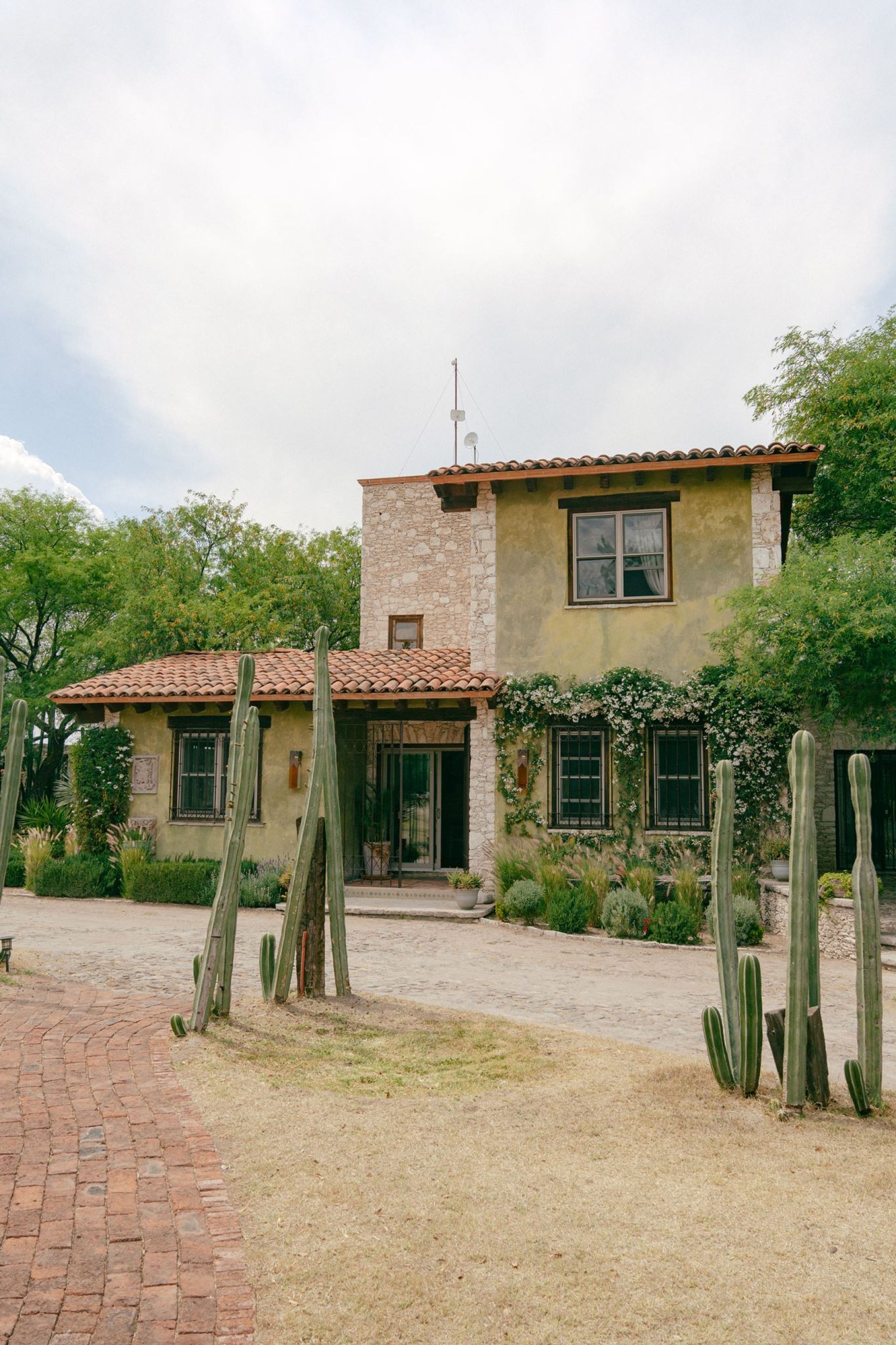 She Saved It on Pinterest at 15. Years Later, She Got Married There: Stefany &amp; Tobias's Wedding at Rancho Las Sabinas photo