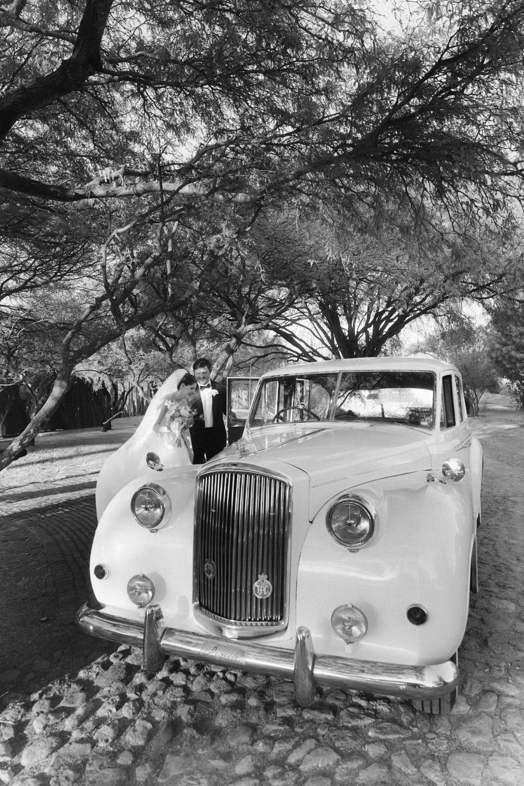 She Saved It on Pinterest at 15. Years Later, She Got Married There: Stefany &amp; Tobias's Wedding at Rancho Las Sabinas photo