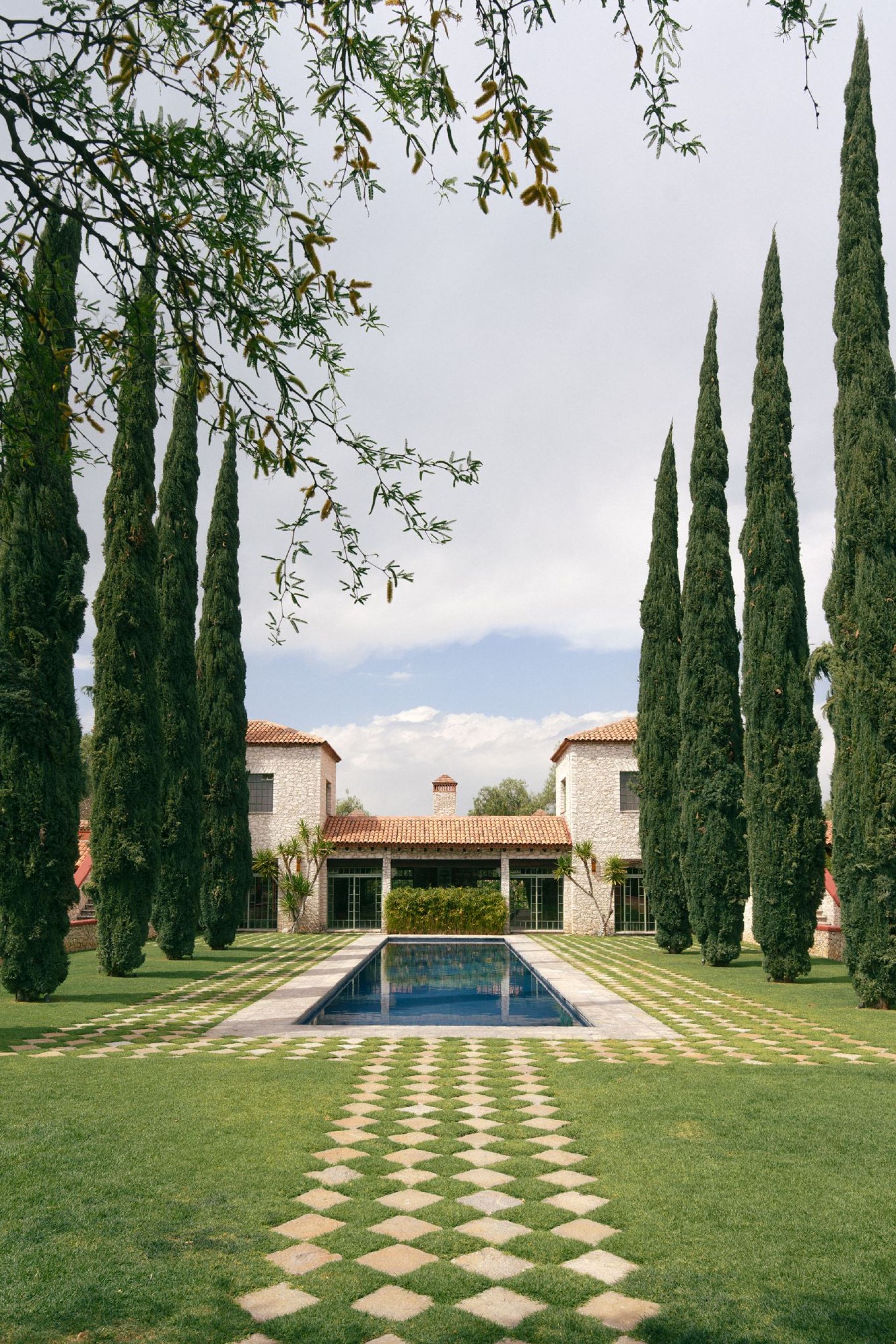She Saved It on Pinterest at 15. Years Later, She Got Married There: Stefany &amp; Tobias's Wedding at Rancho Las Sabinas photo