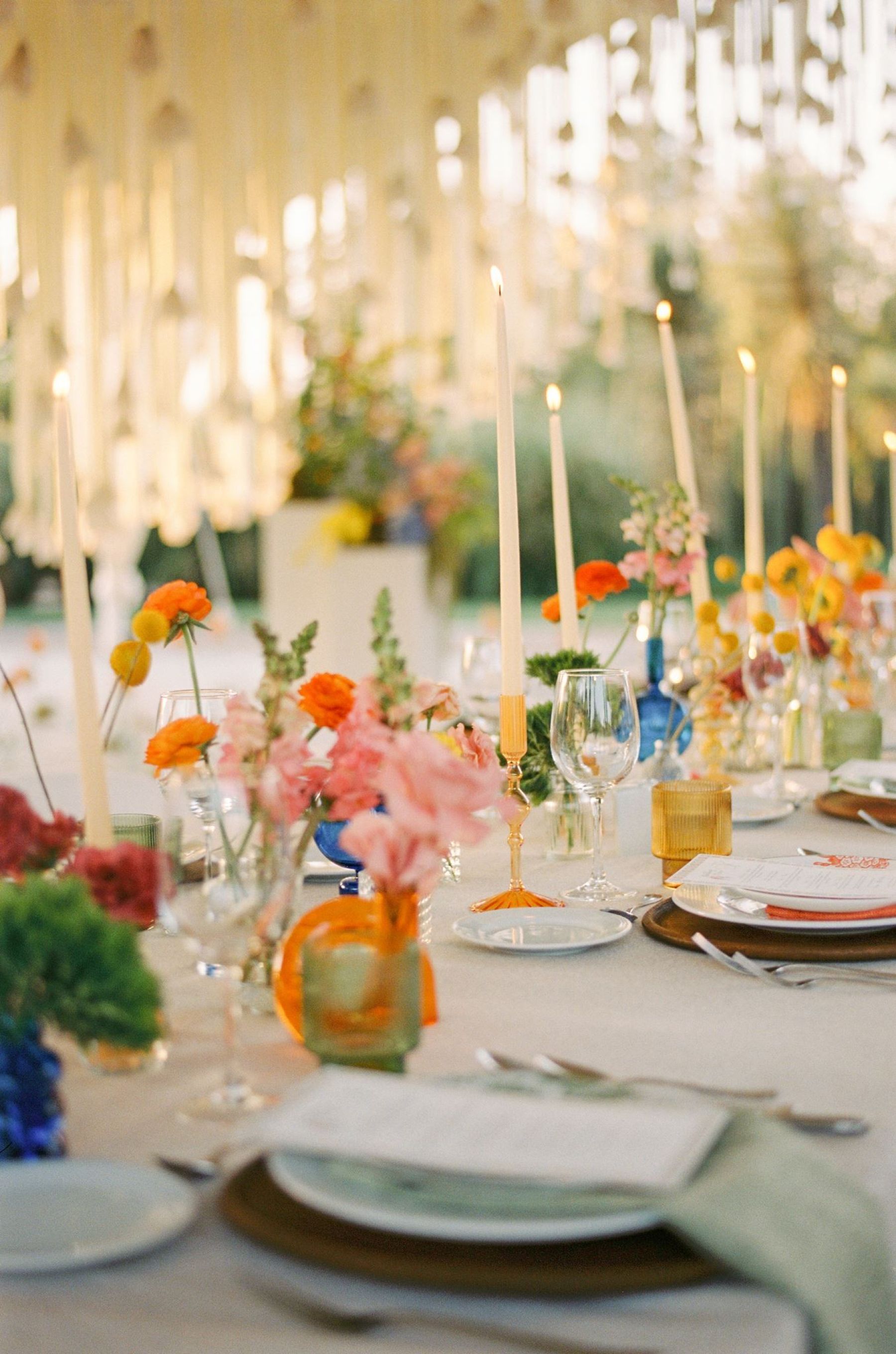 She Saved It on Pinterest at 15. Years Later, She Got Married There: Stefany &amp; Tobias's Wedding at Rancho Las Sabinas photo