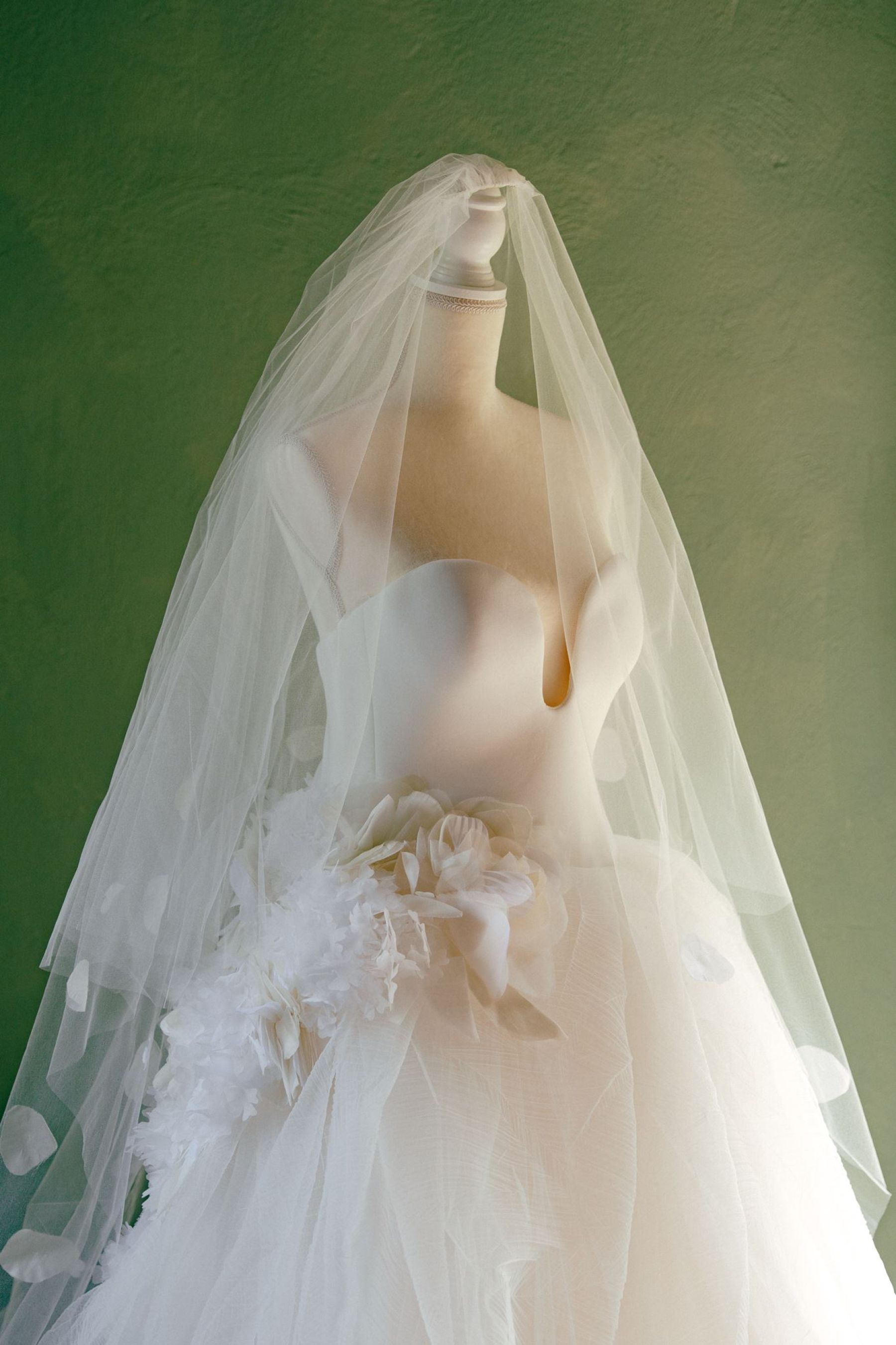 She Saved It on Pinterest at 15. Years Later, She Got Married There: Stefany &amp; Tobias's Wedding at Rancho Las Sabinas photo