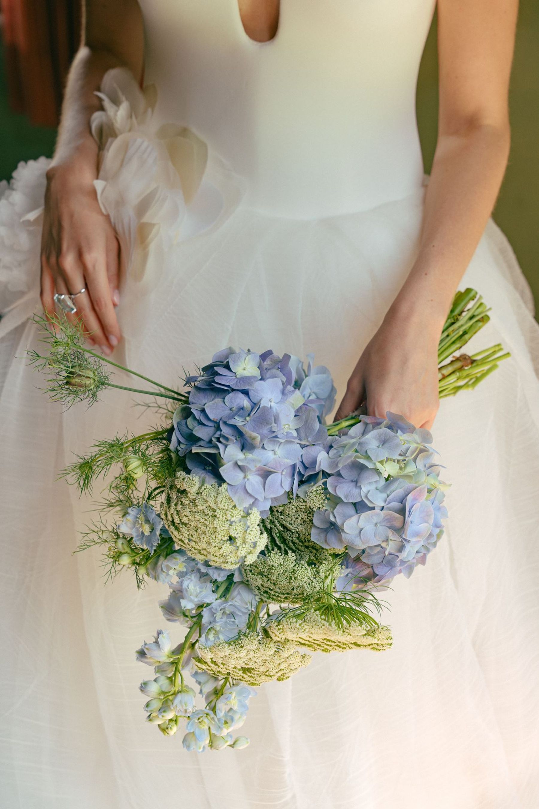 She Saved It on Pinterest at 15. Years Later, She Got Married There: Stefany &amp; Tobias's Wedding at Rancho Las Sabinas photo