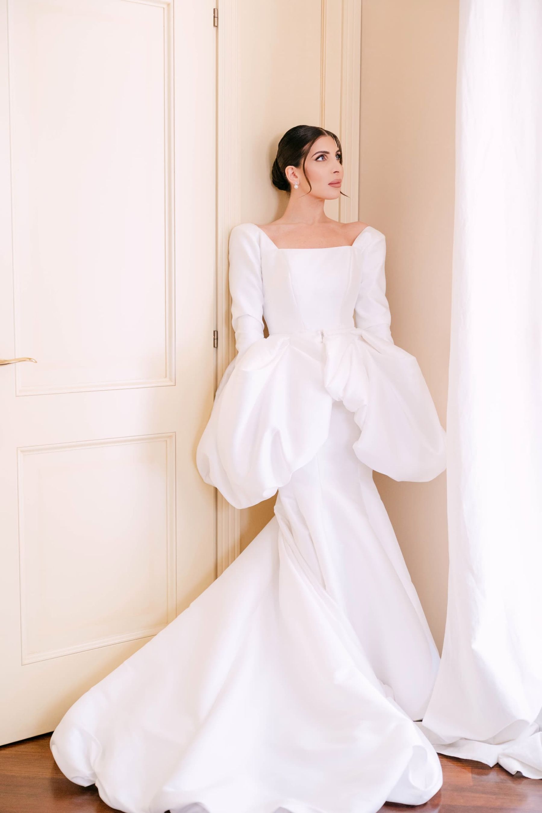 Candlelight, Burgundy, and a Michelin-Starred Feast: Filly &amp; Antonio's Wedding at Castello Lancellotti photo