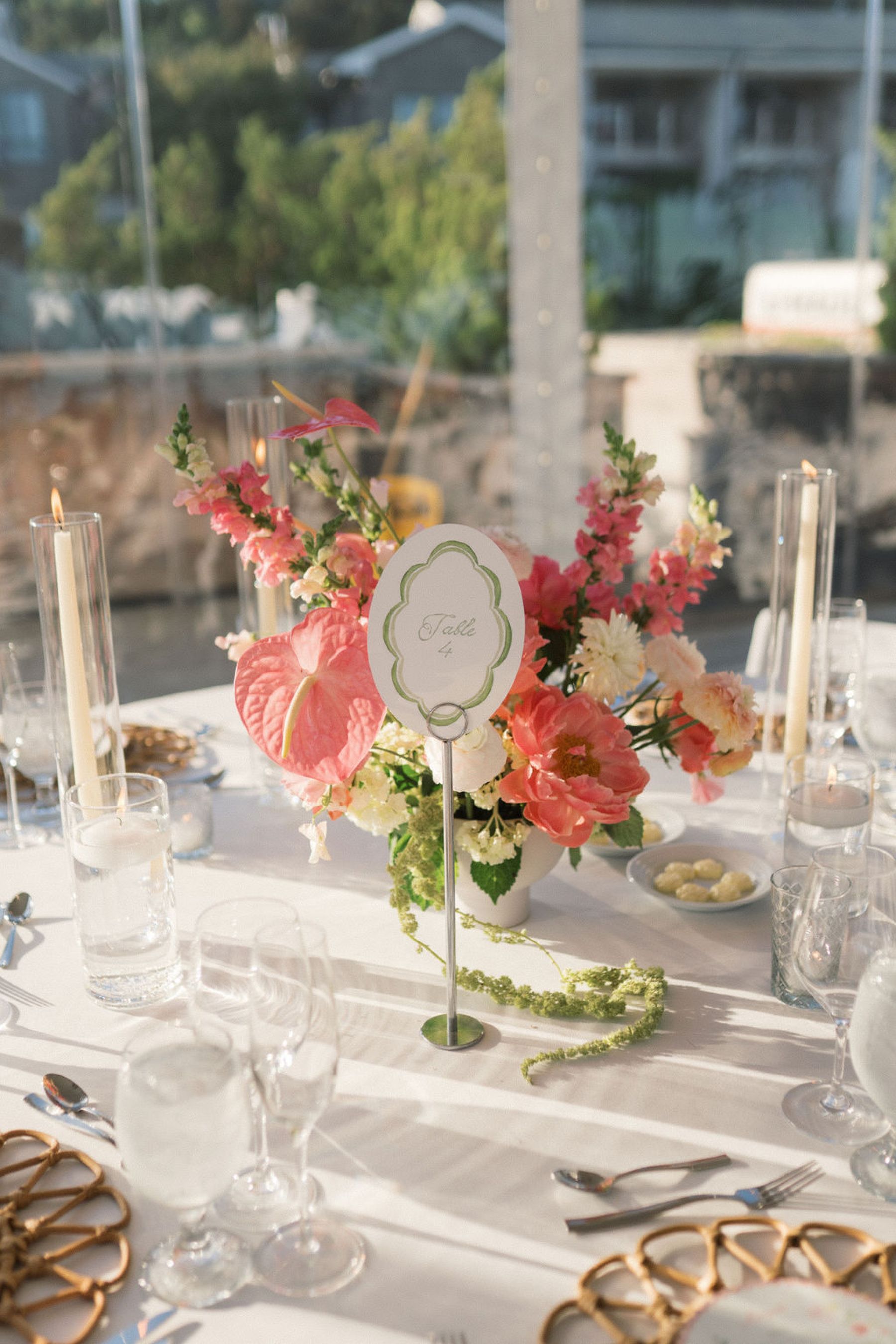 Pink Peonies, Personal Vows, and a Weekend Nobody Wanted to End: Rachel &amp; Shaan's Wedding at Gurney's Resort Montauk photo