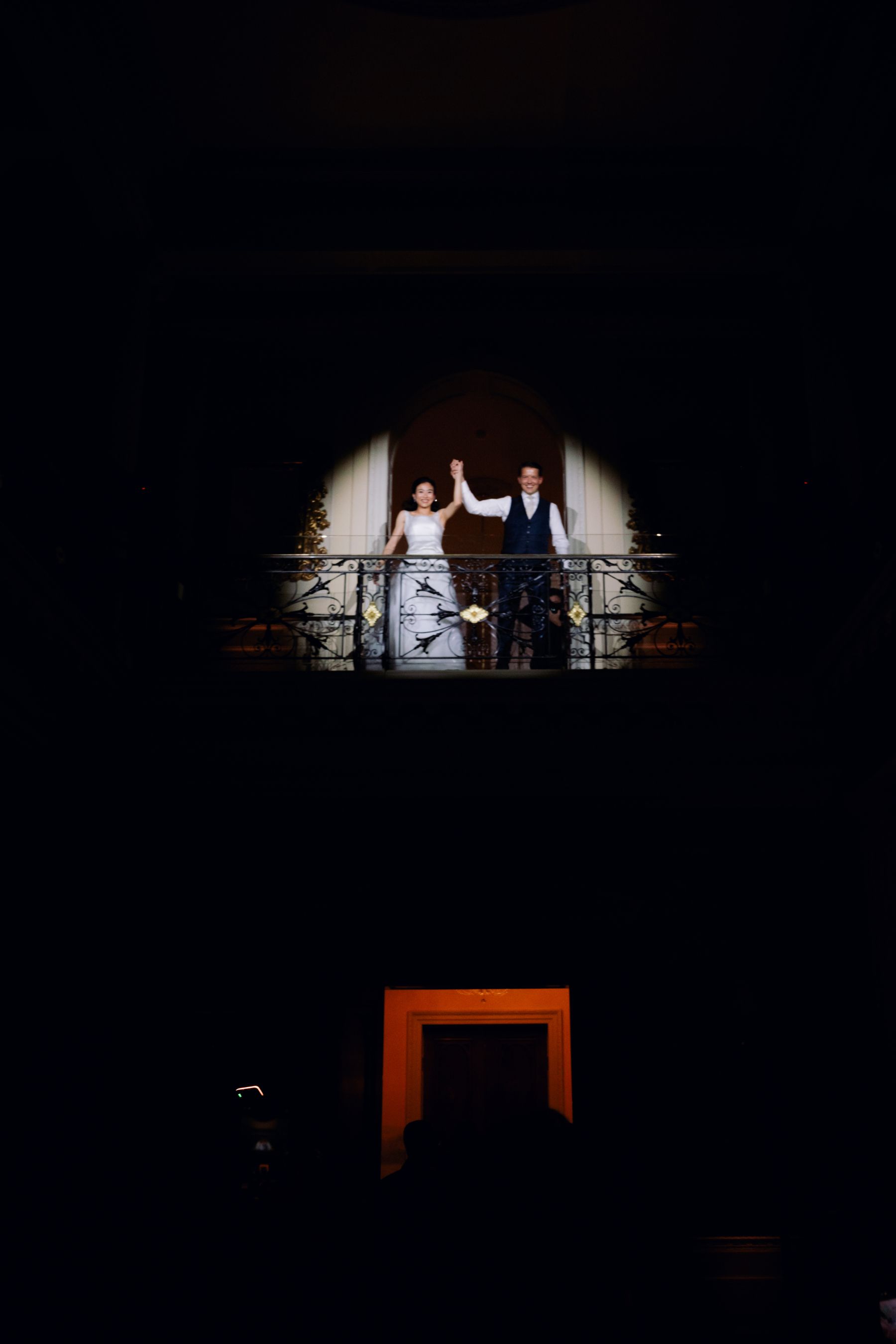 From Burma to the UK With Love: May &amp; Eddy's Rare Mogok Ruby Wedding at Hedsor House photo