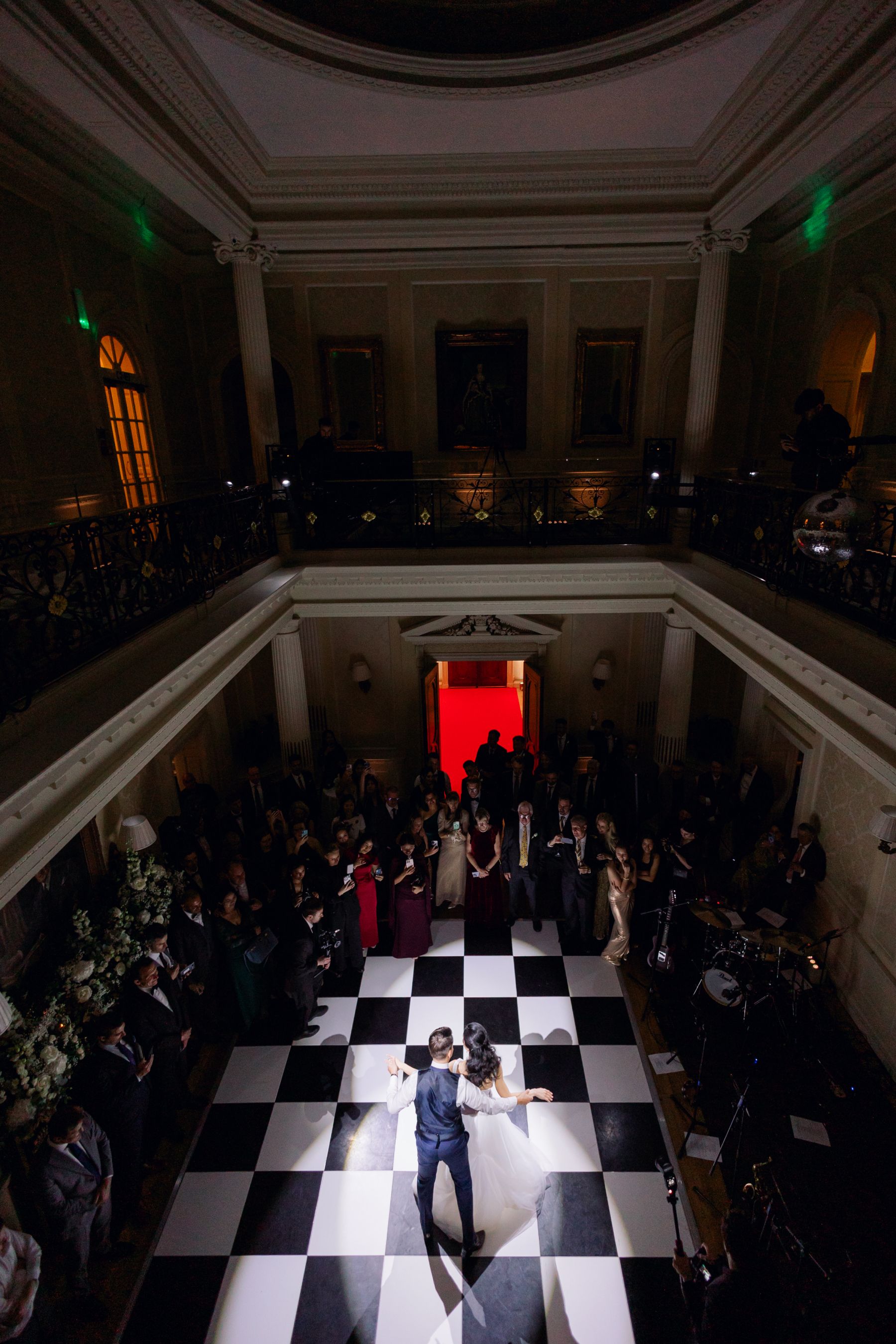 From Burma to the UK With Love: May &amp; Eddy's Rare Mogok Ruby Wedding at Hedsor House photo