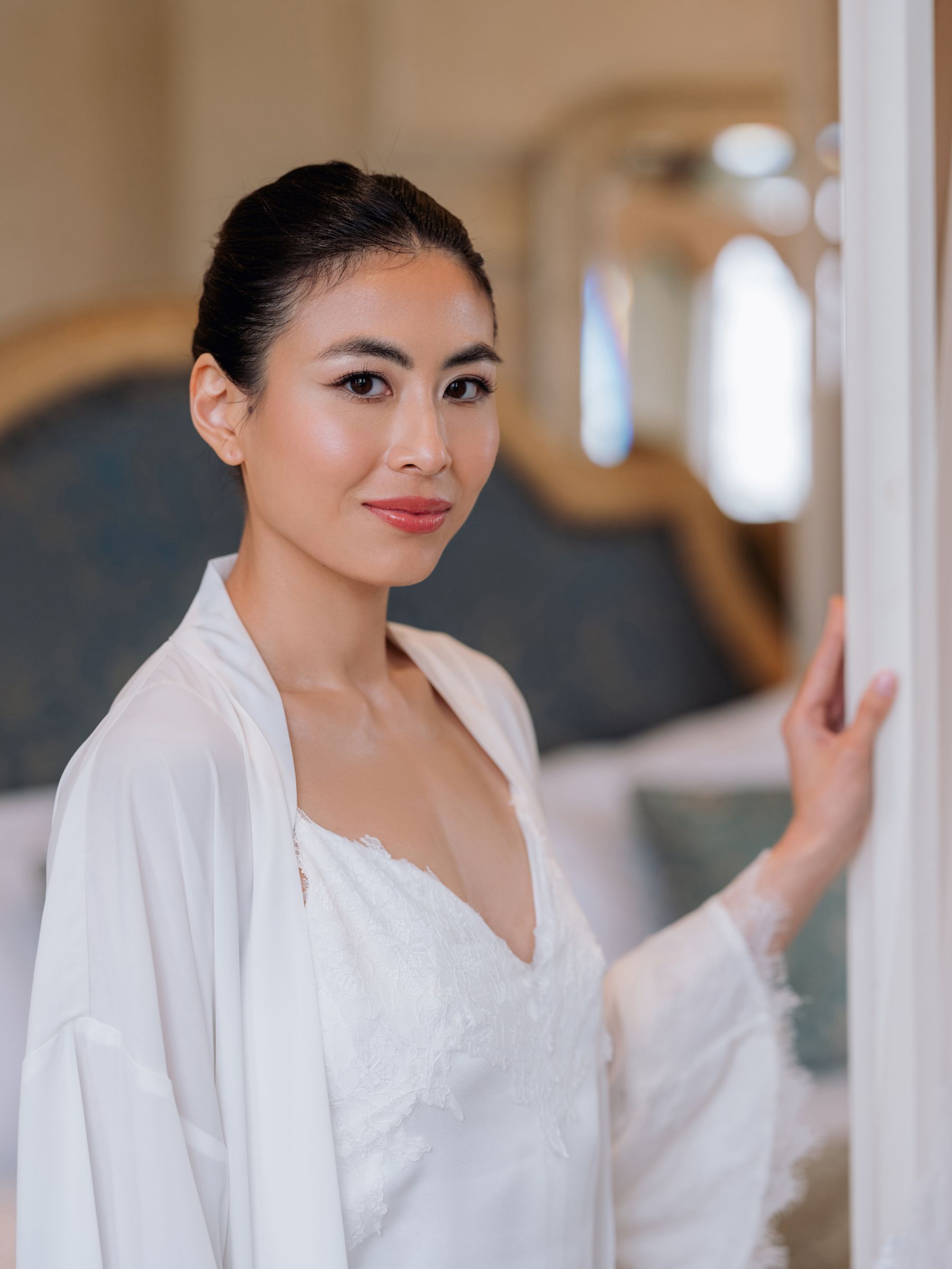 From Burma to the UK With Love: May &amp; Eddy's Rare Mogok Ruby Wedding at Hedsor House photo