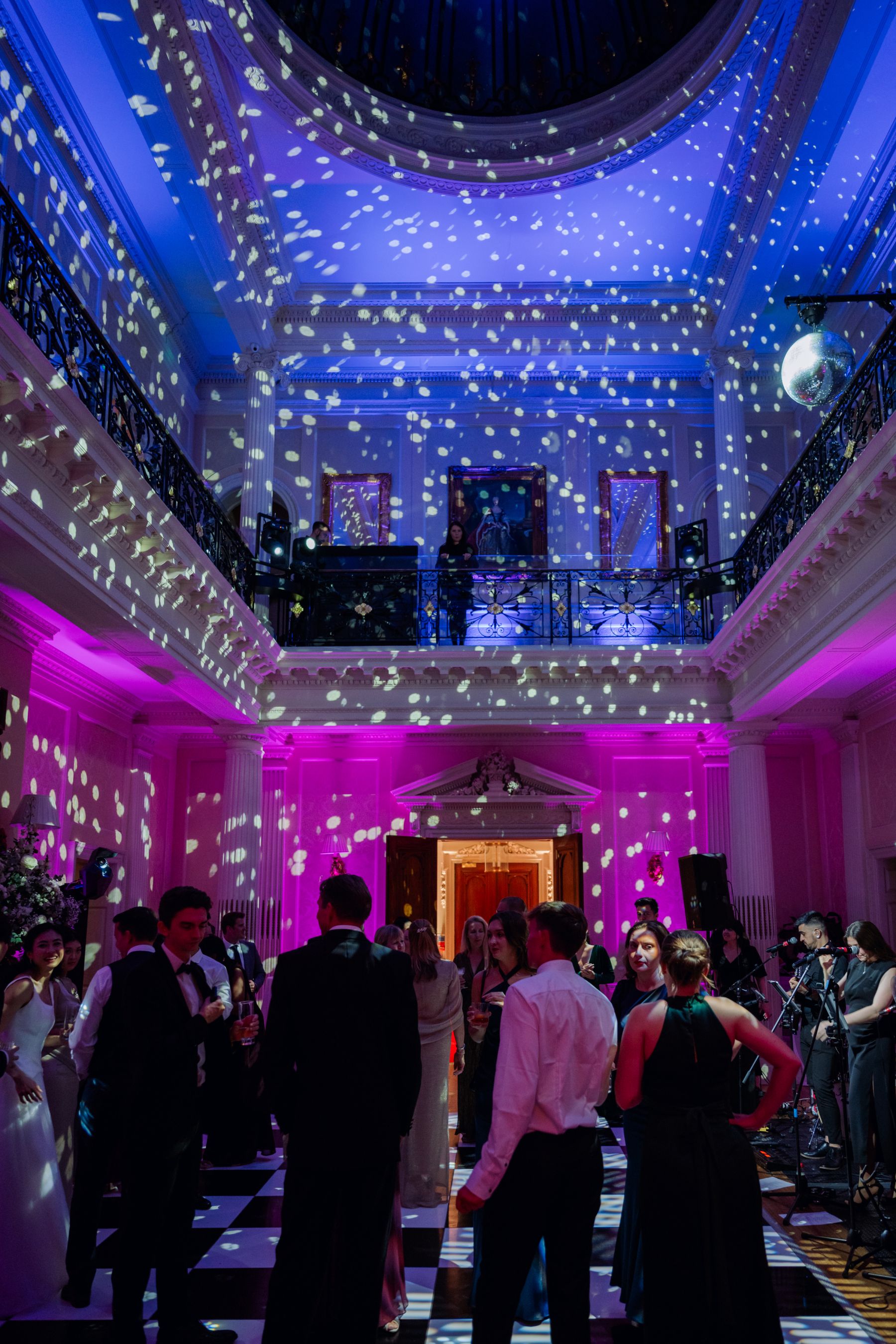 From Burma to the UK With Love: May &amp; Eddy's Rare Mogok Ruby Wedding at Hedsor House photo