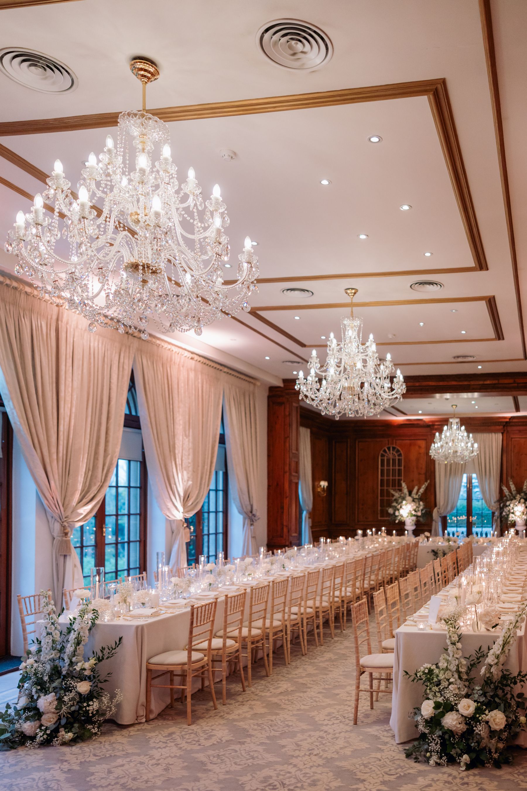 From Burma to the UK With Love: May &amp; Eddy's Rare Mogok Ruby Wedding at Hedsor House photo