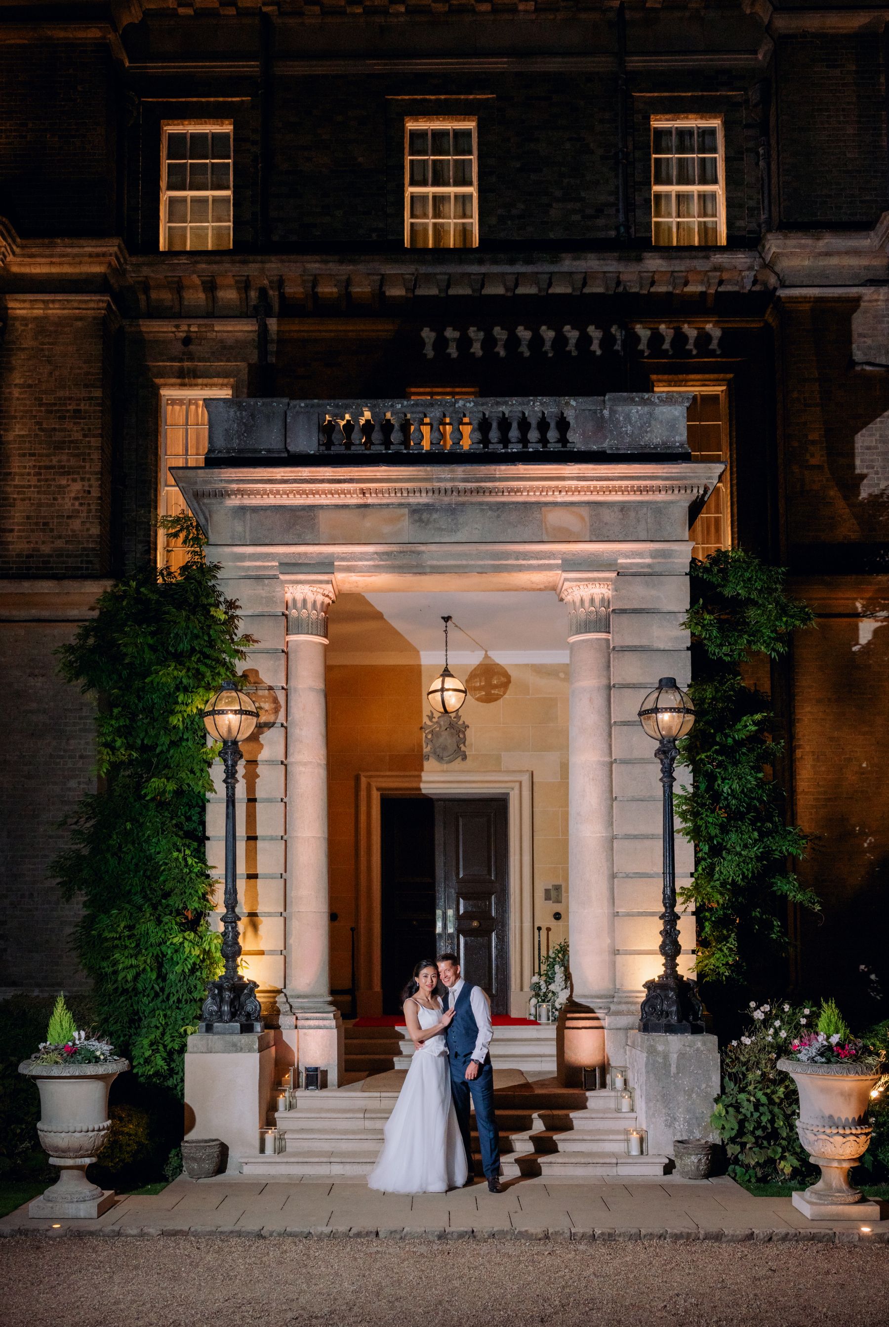 From Burma to the UK With Love: May &amp; Eddy's Rare Mogok Ruby Wedding at Hedsor House photo