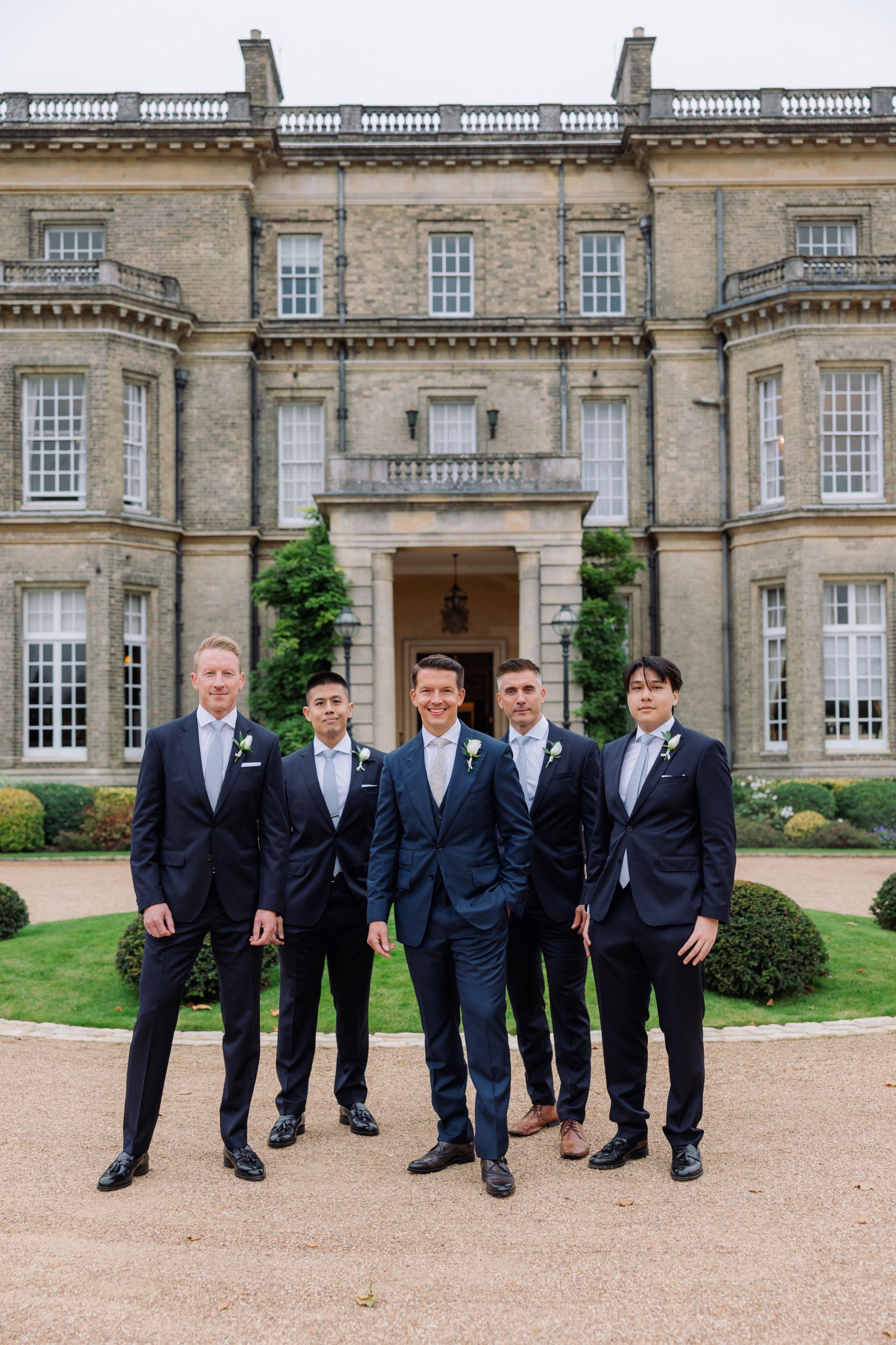 From Burma to the UK With Love: May &amp; Eddy's Rare Mogok Ruby Wedding at Hedsor House photo