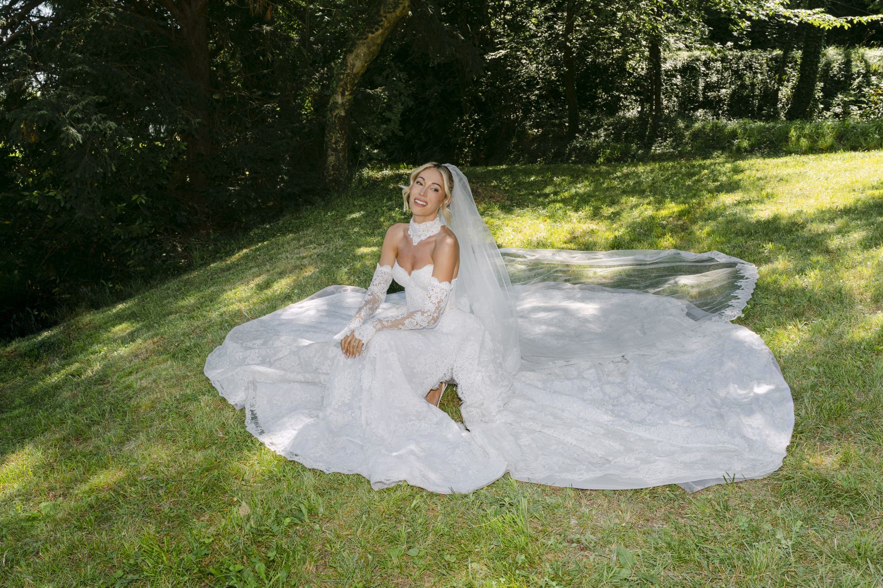 Timeless Italian Elegance on Lake Garda: Kendall &amp; Jeff’s Wedding at Villa Bettoni photo