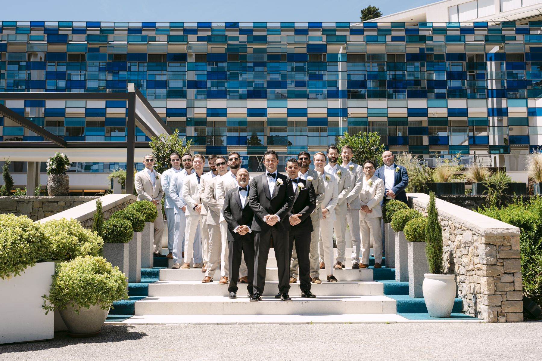 Timeless Italian Elegance on Lake Garda: Kendall &amp; Jeff’s Wedding at Villa Bettoni photo