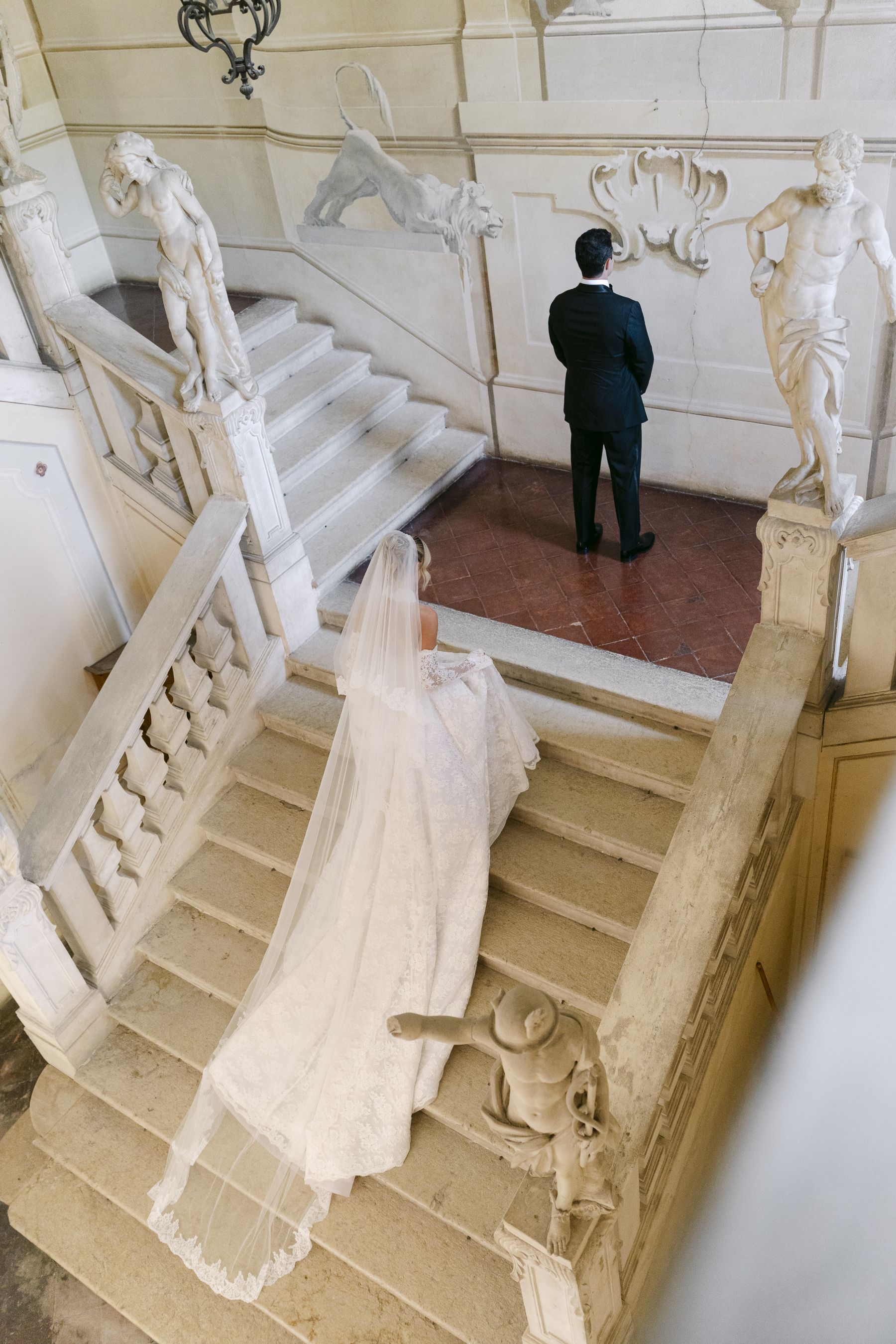 Timeless Italian Elegance on Lake Garda: Kendall &amp; Jeff’s Wedding at Villa Bettoni photo