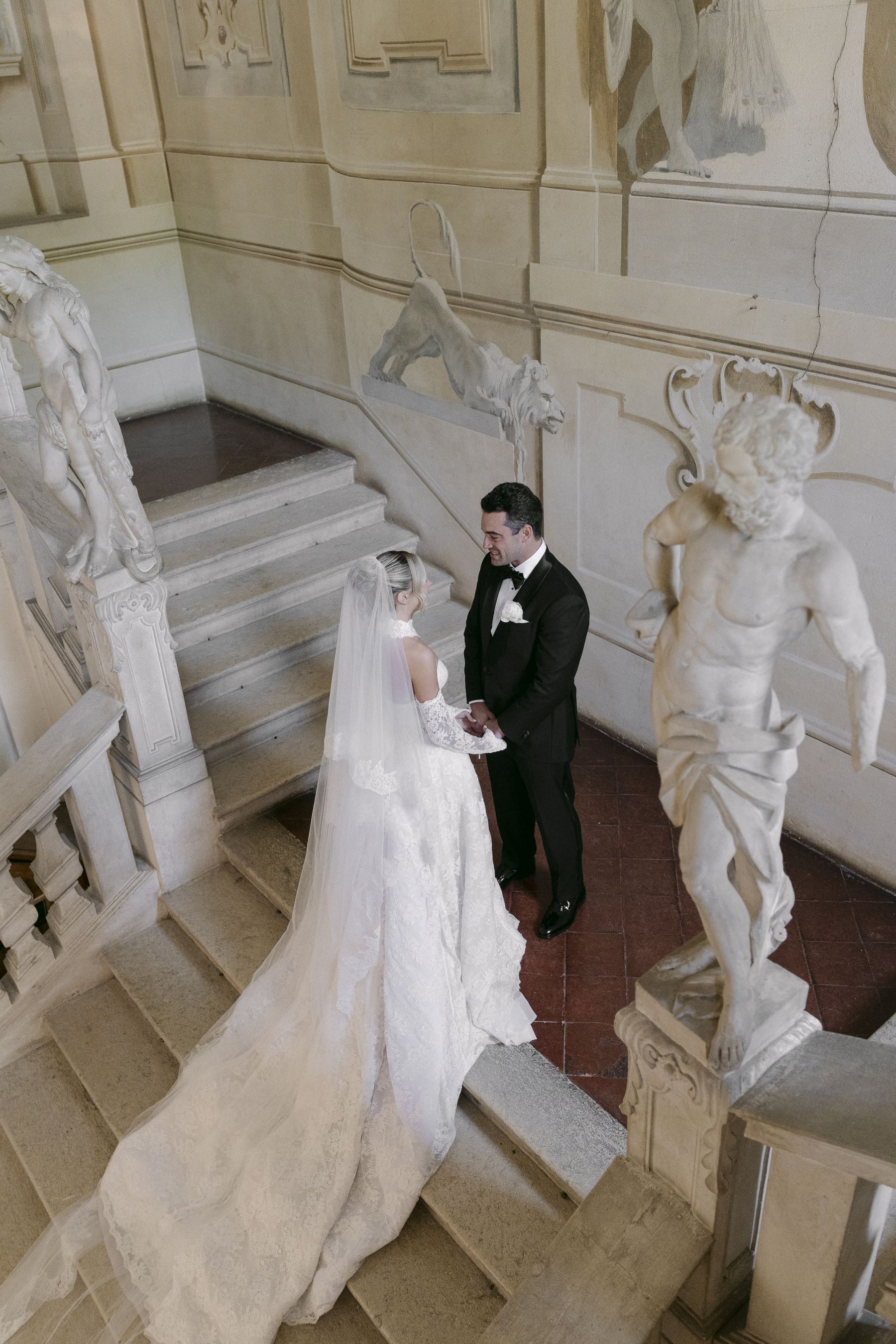 Timeless Italian Elegance on Lake Garda: Kendall &amp; Jeff’s Wedding at Villa Bettoni photo