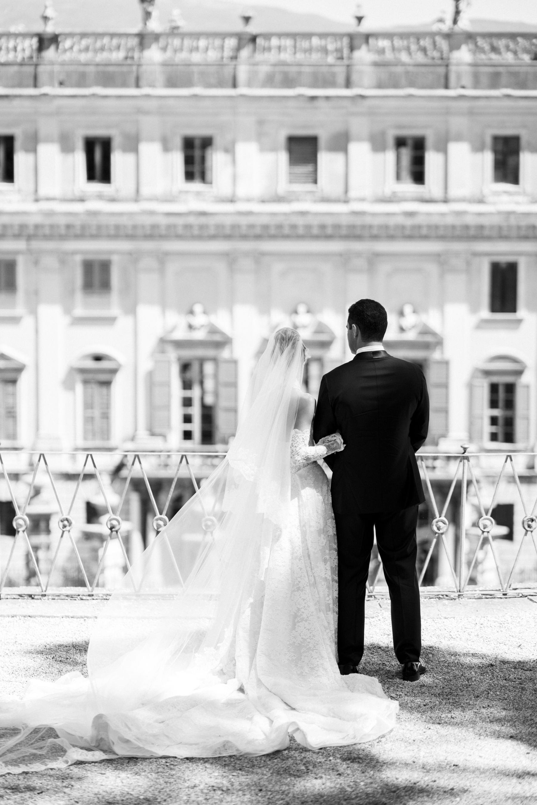 Timeless Italian Elegance on Lake Garda: Kendall &amp; Jeff’s Wedding at Villa Bettoni photo