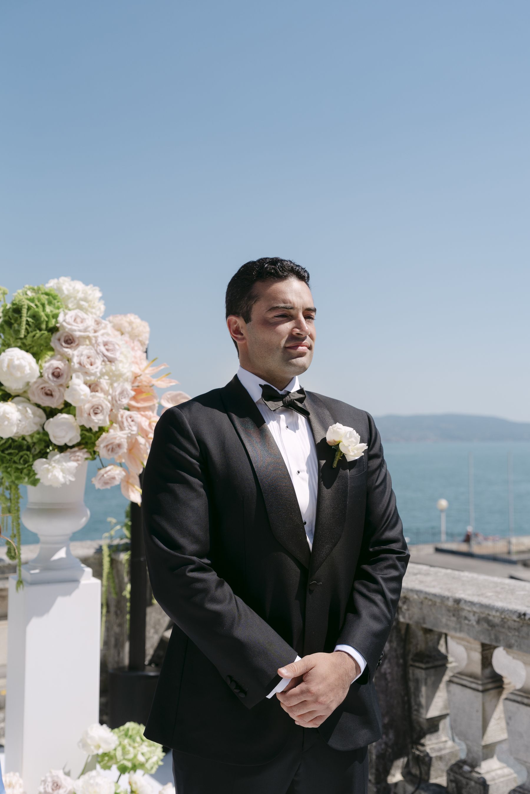 Timeless Italian Elegance on Lake Garda: Kendall &amp; Jeff’s Wedding at Villa Bettoni photo