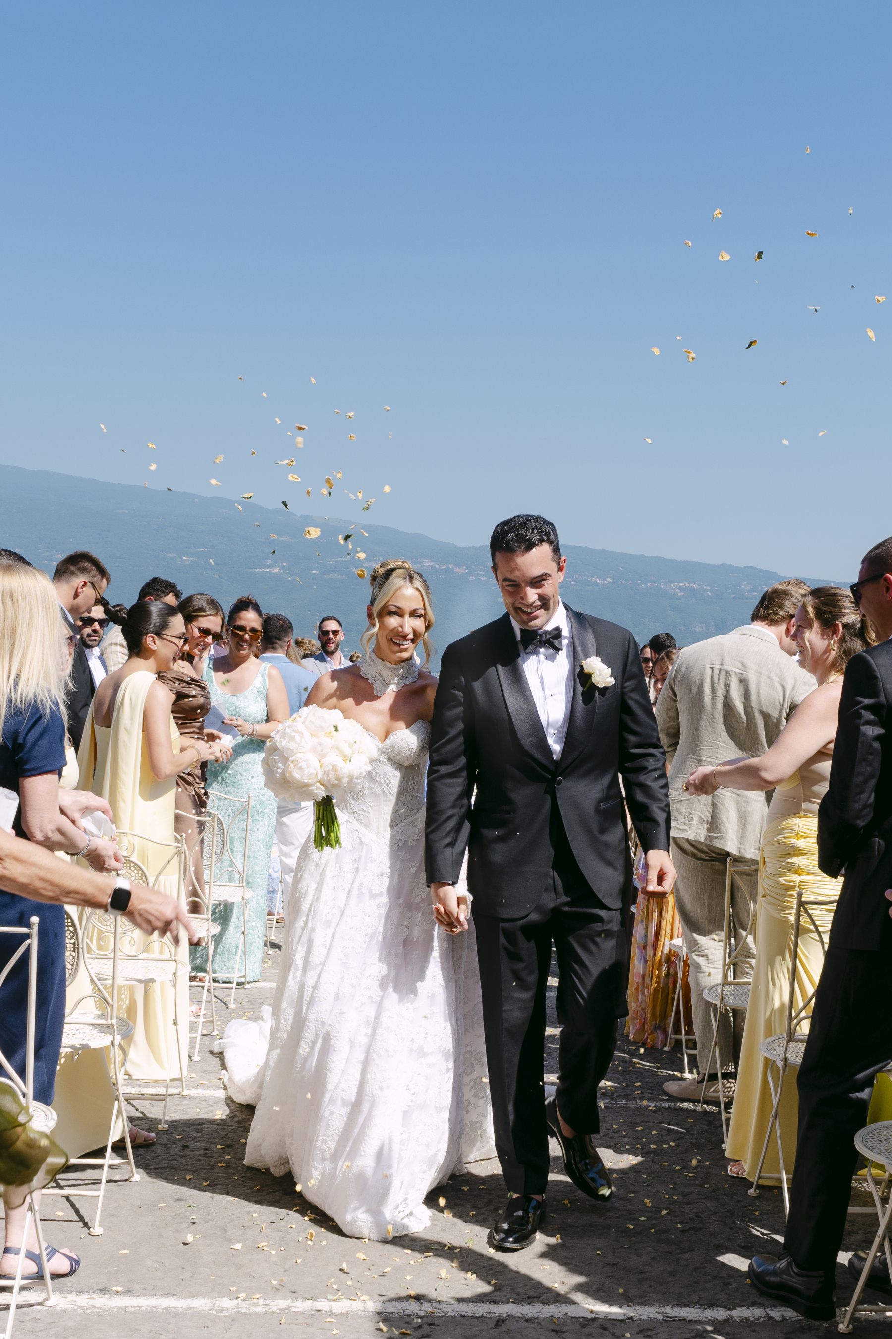 Timeless Italian Elegance on Lake Garda: Kendall &amp; Jeff’s Wedding at Villa Bettoni photo