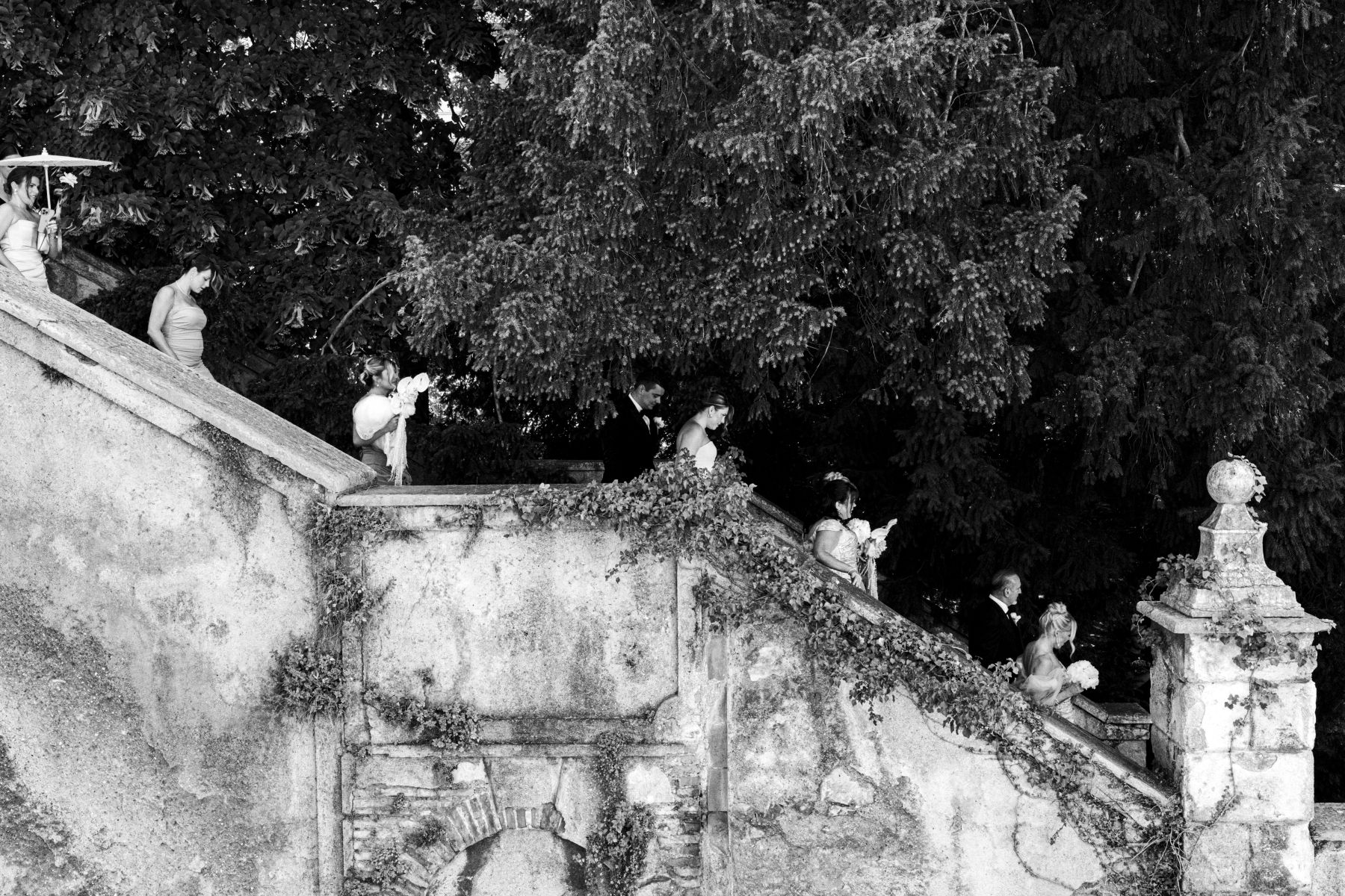 Timeless Italian Elegance on Lake Garda: Kendall &amp; Jeff’s Wedding at Villa Bettoni photo