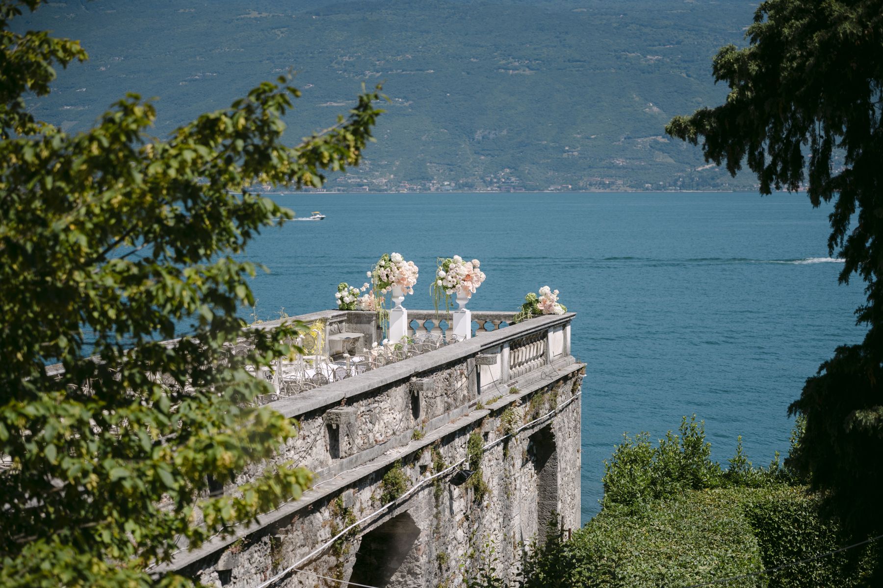 Timeless Italian Elegance on Lake Garda: Kendall &amp; Jeff’s Wedding at Villa Bettoni photo