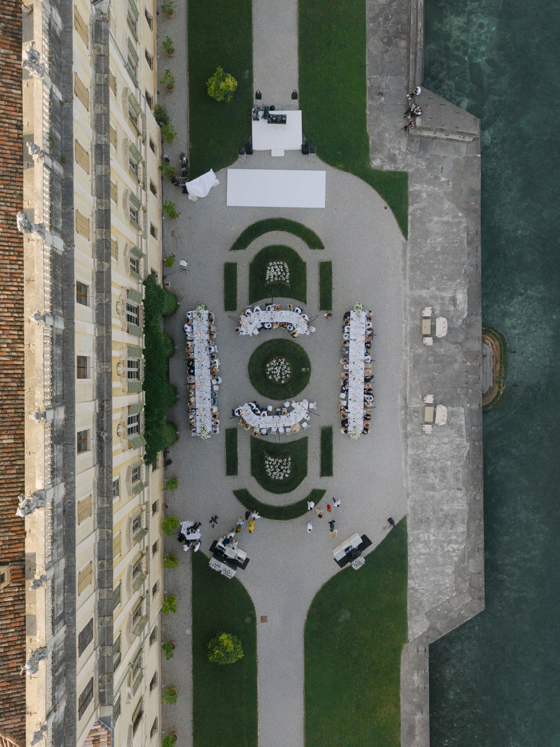 Timeless Italian Elegance on Lake Garda: Kendall &amp; Jeff’s Wedding at Villa Bettoni photo