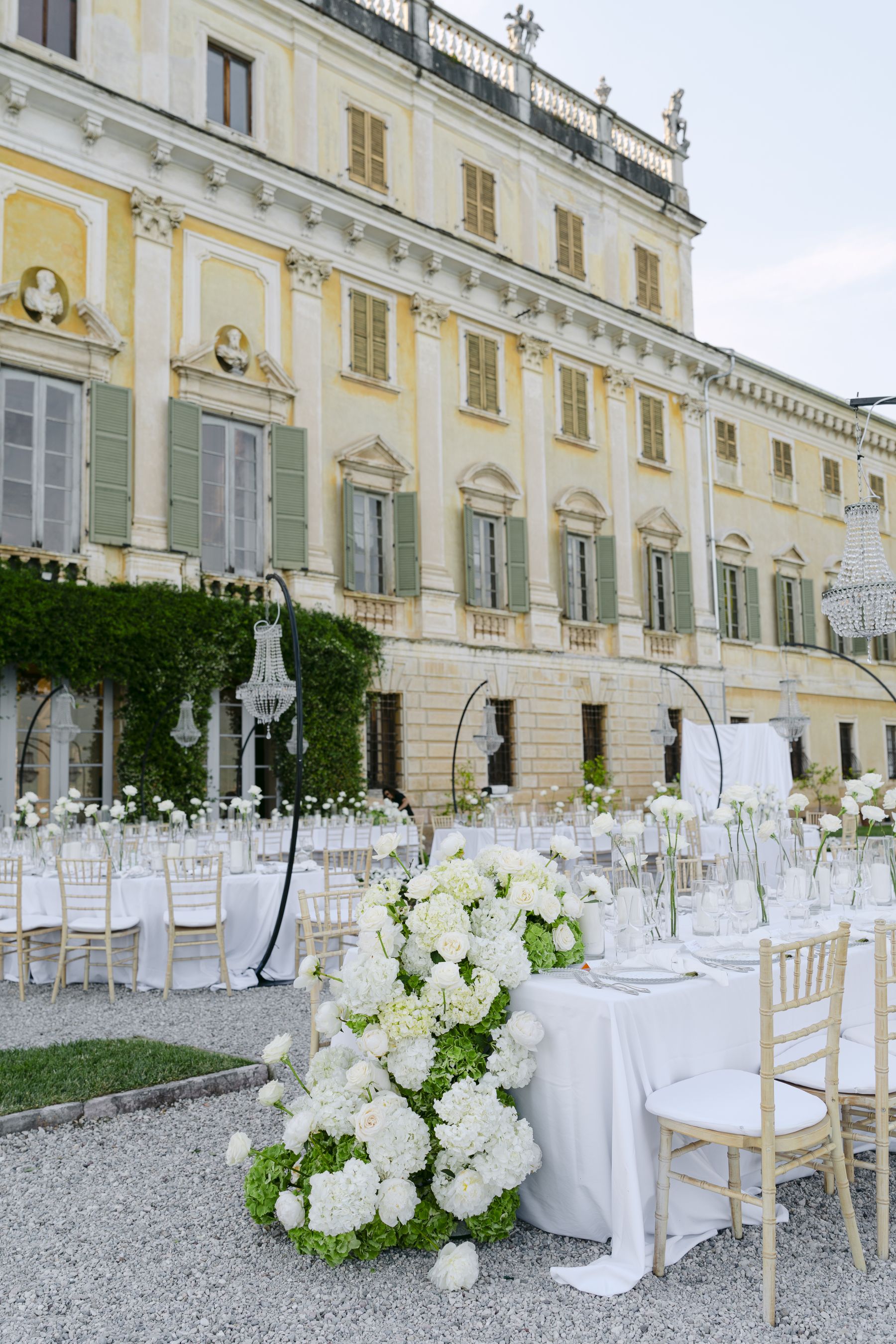 Timeless Italian Elegance on Lake Garda: Kendall &amp; Jeff’s Wedding at Villa Bettoni photo