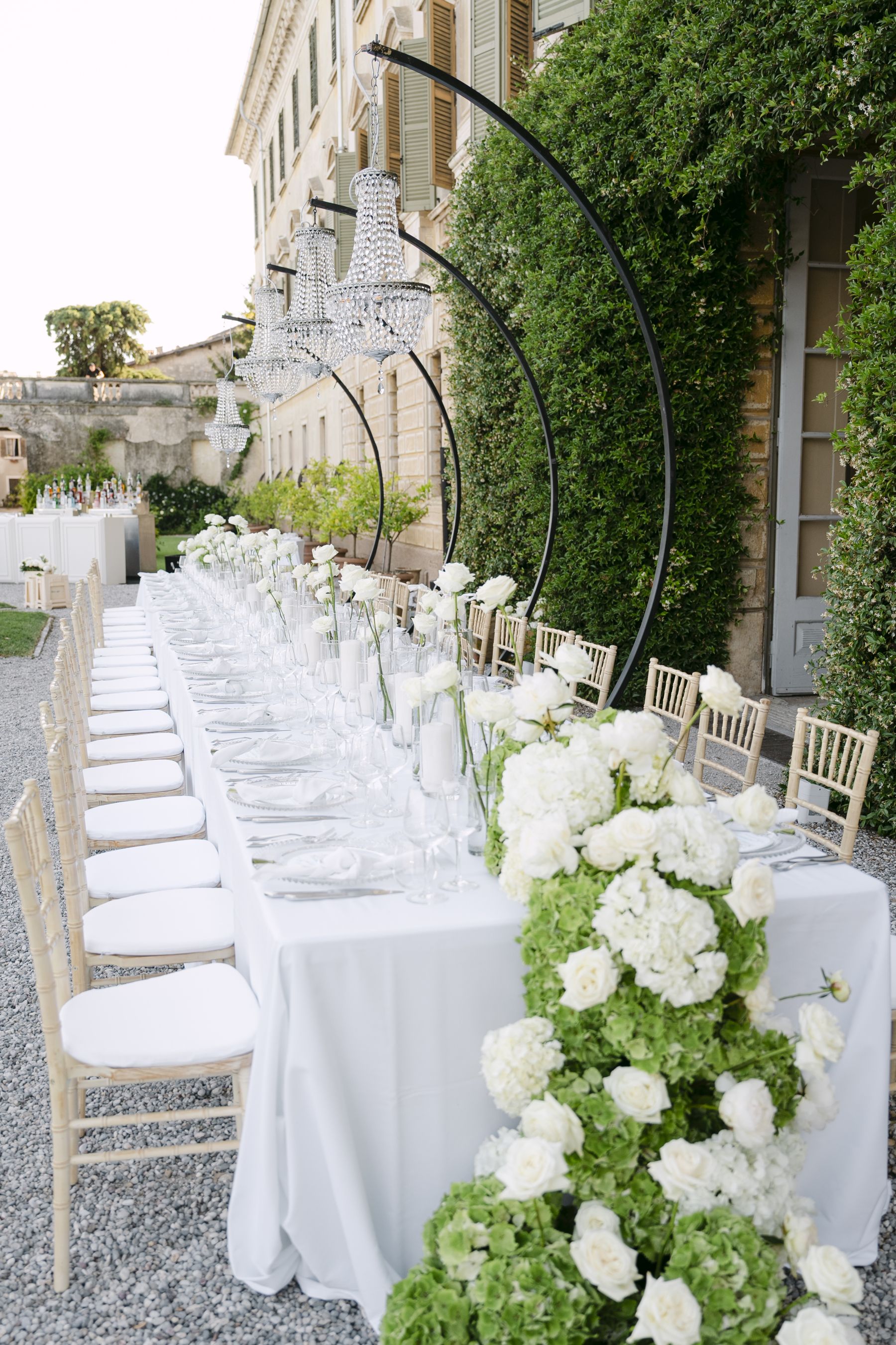 Timeless Italian Elegance on Lake Garda: Kendall &amp; Jeff’s Wedding at Villa Bettoni photo