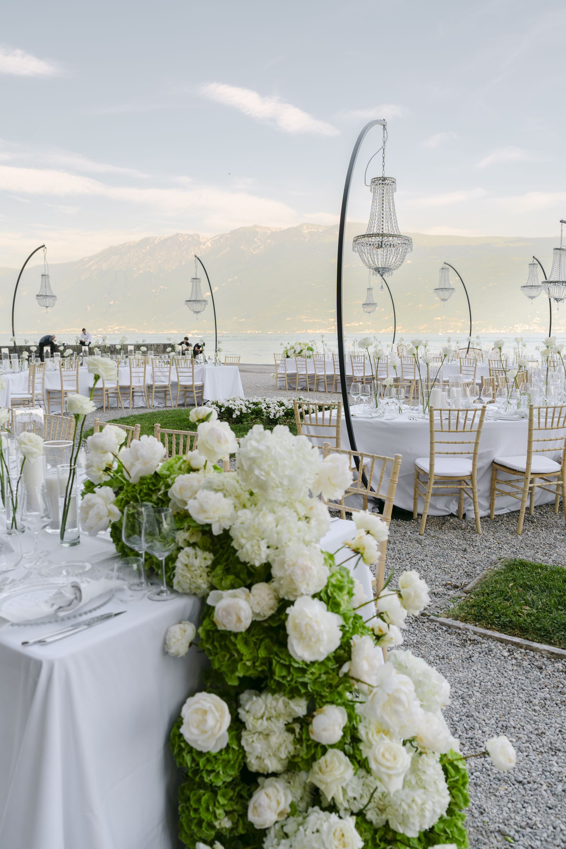 Timeless Italian Elegance on Lake Garda: Kendall &amp; Jeff’s Wedding at Villa Bettoni photo