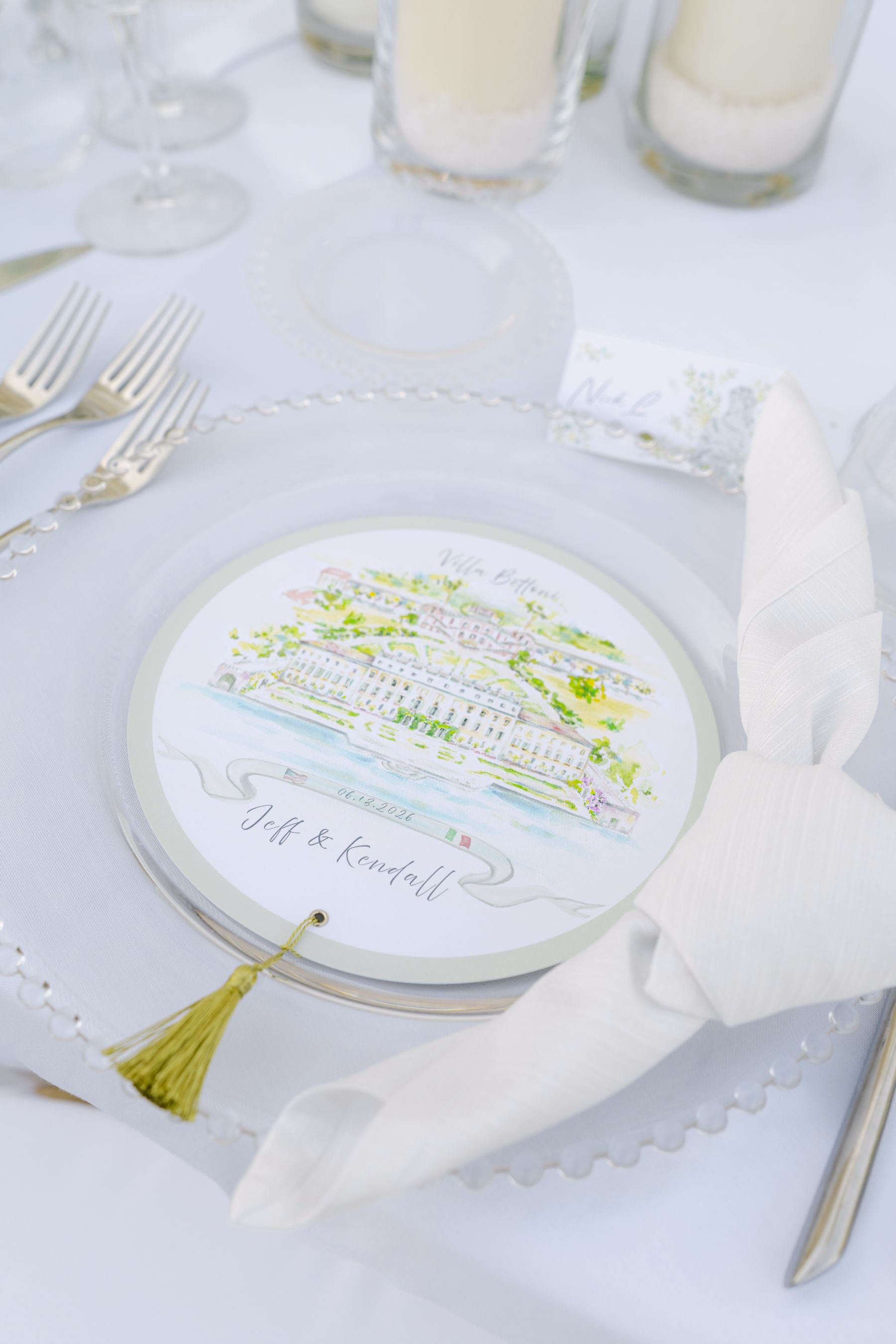Timeless Italian Elegance on Lake Garda: Kendall &amp; Jeff’s Wedding at Villa Bettoni photo