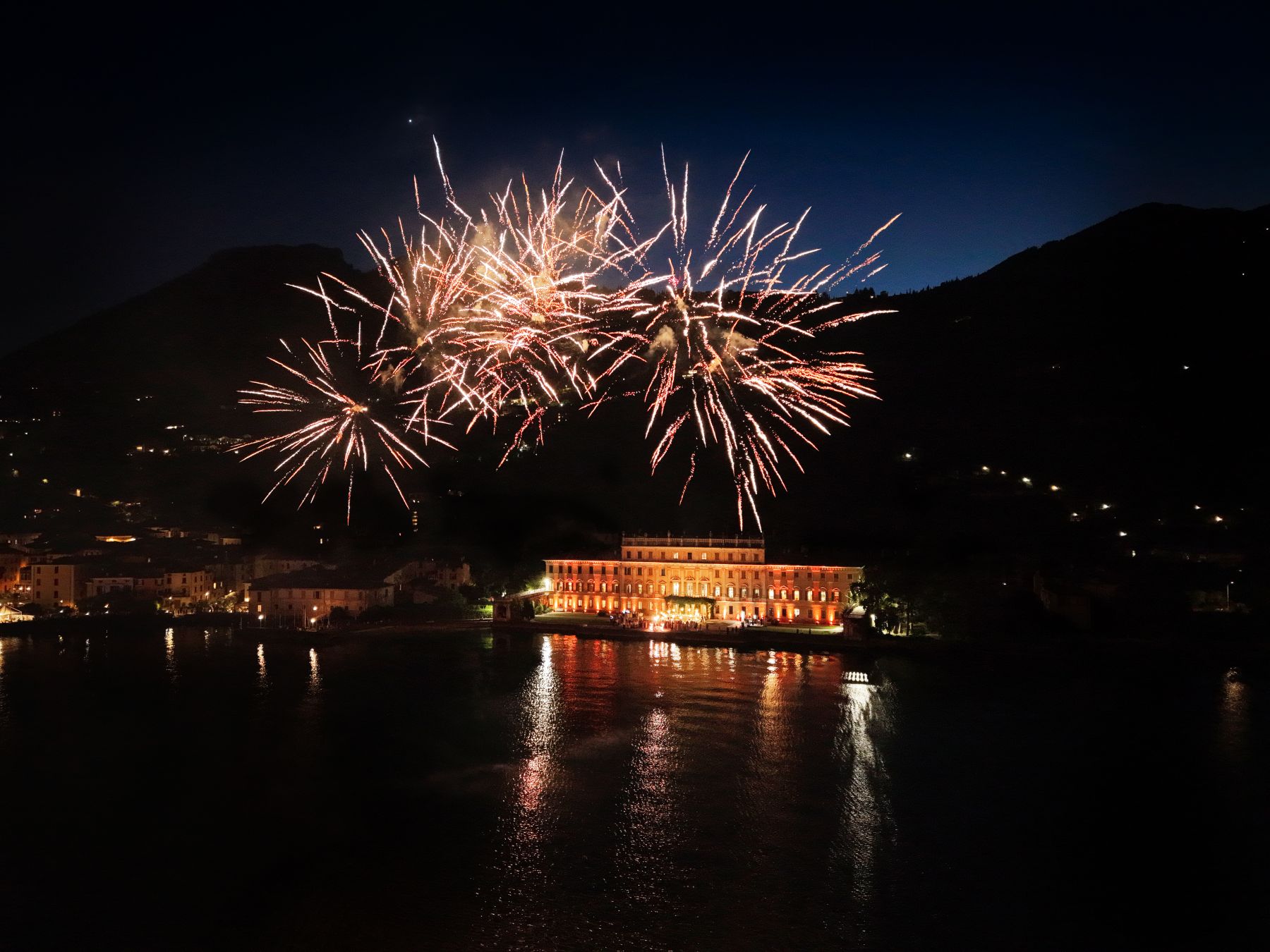 Timeless Italian Elegance on Lake Garda: Kendall &amp; Jeff’s Wedding at Villa Bettoni photo