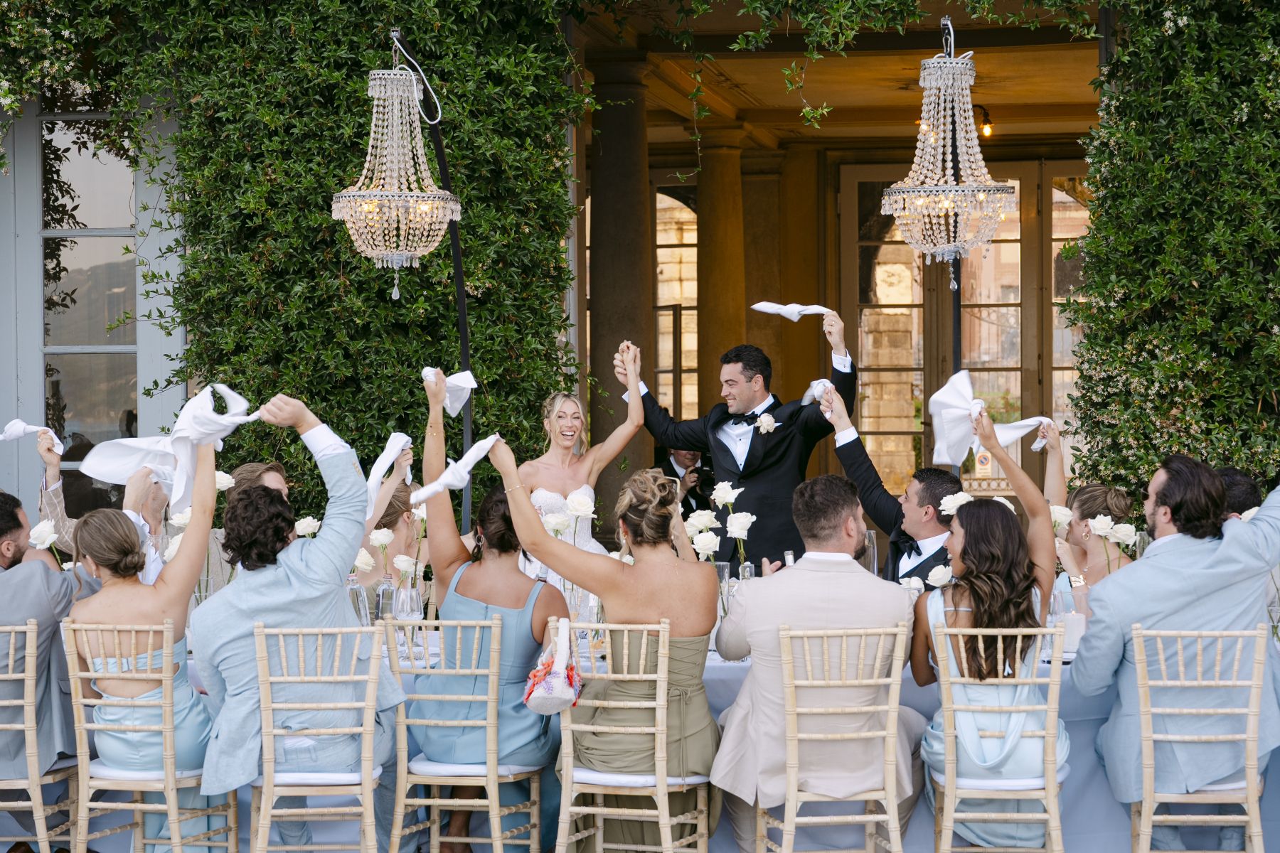 Timeless Italian Elegance on Lake Garda: Kendall &amp; Jeff’s Wedding at Villa Bettoni photo