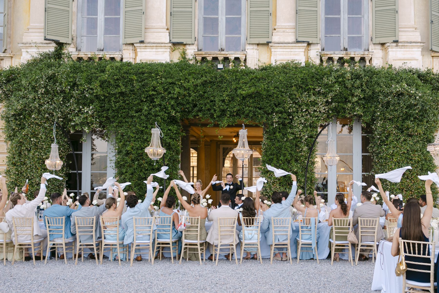 Timeless Italian Elegance on Lake Garda: Kendall &amp; Jeff’s Wedding at Villa Bettoni photo