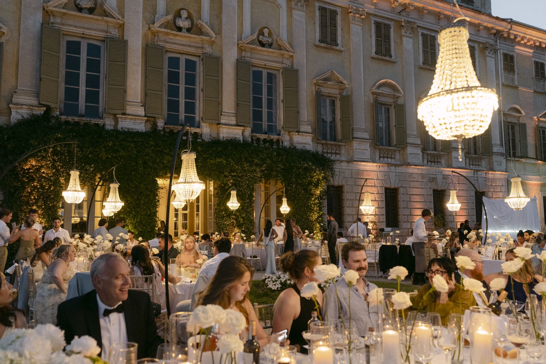 Timeless Italian Elegance on Lake Garda: Kendall &amp; Jeff’s Wedding at Villa Bettoni photo