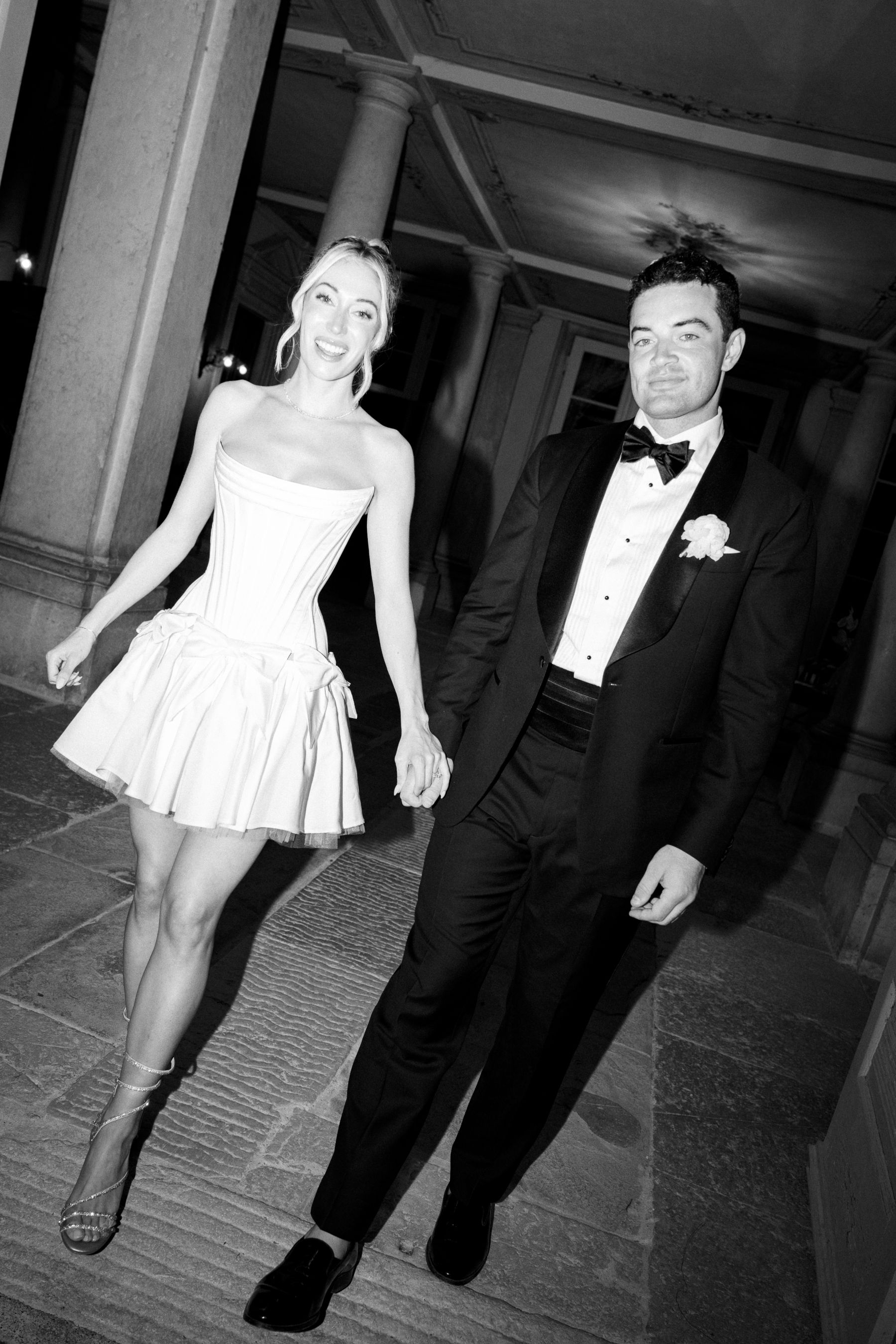 Timeless Italian Elegance on Lake Garda: Kendall &amp; Jeff’s Wedding at Villa Bettoni photo