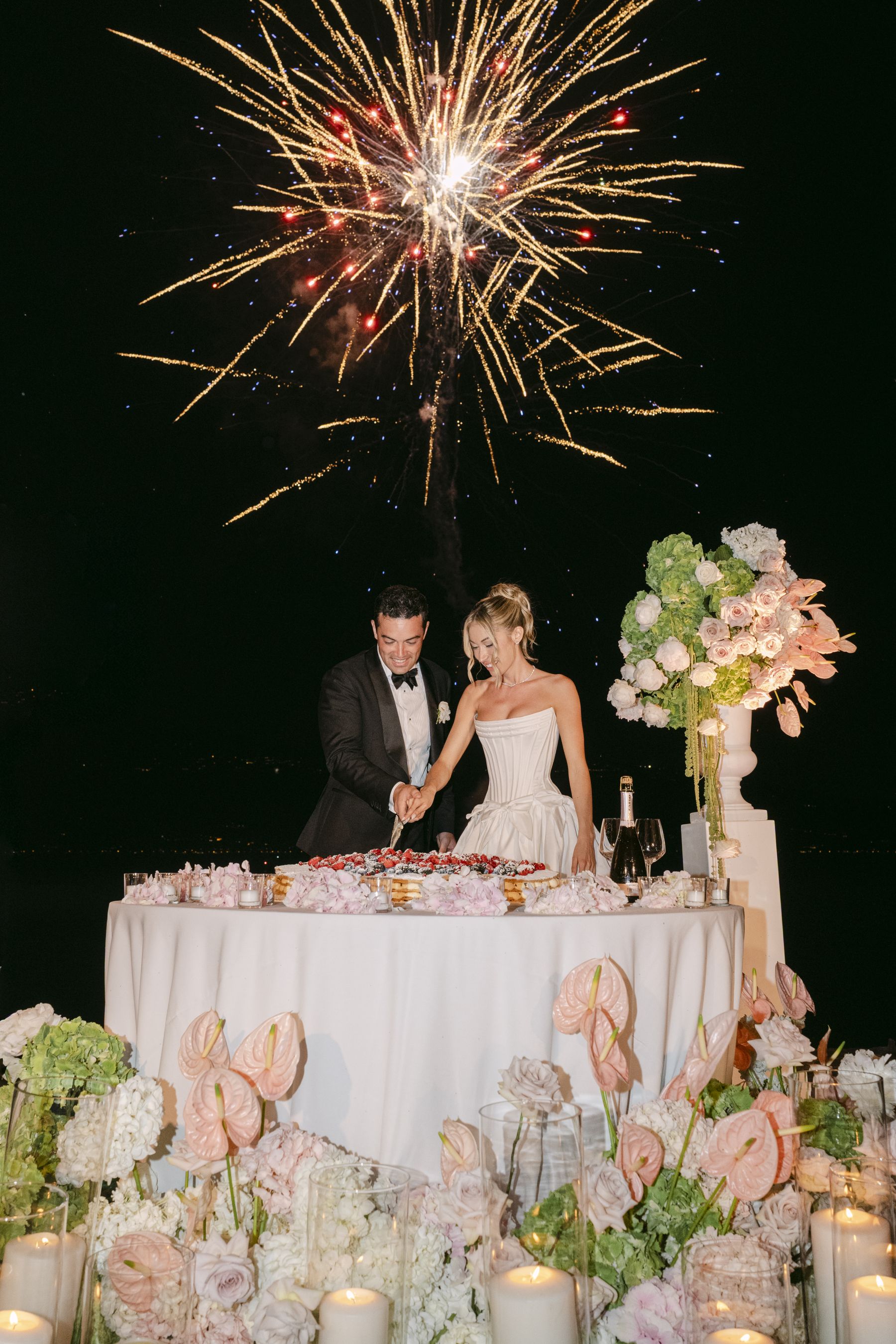 Timeless Italian Elegance on Lake Garda: Kendall &amp; Jeff’s Wedding at Villa Bettoni photo
