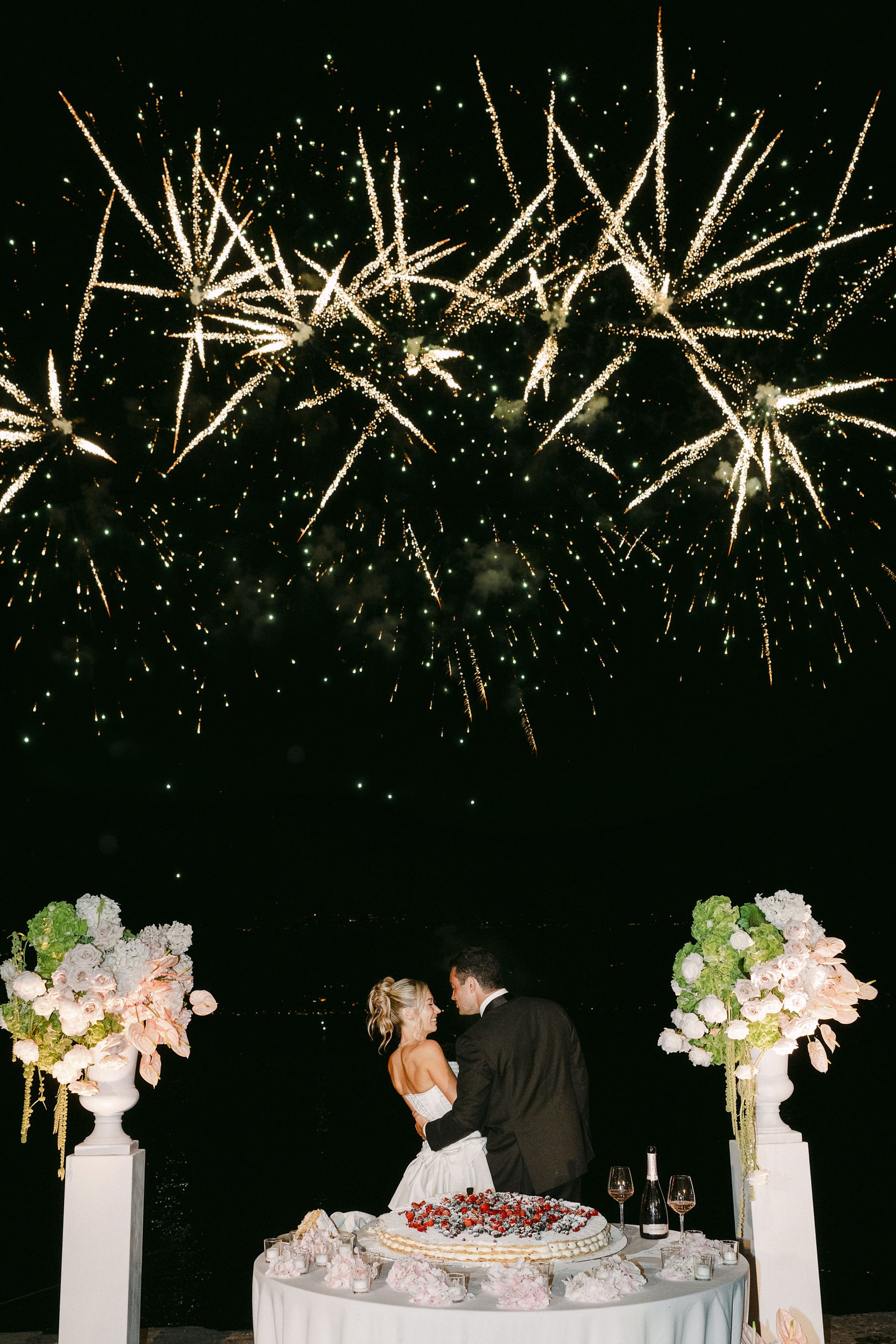Timeless Italian Elegance on Lake Garda: Kendall &amp; Jeff’s Wedding at Villa Bettoni photo