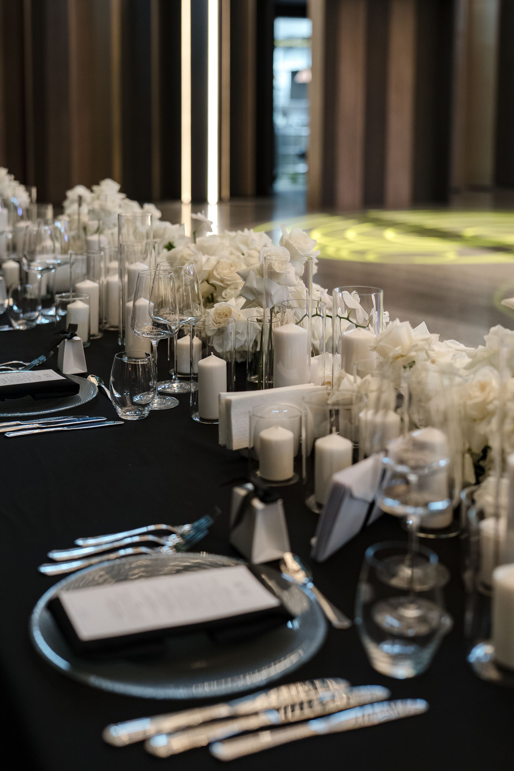 Black Details, Two Horses, and a Bride Who Planned It All Herself: Andreea &amp; Bela's Wedding at Issa Resort photo