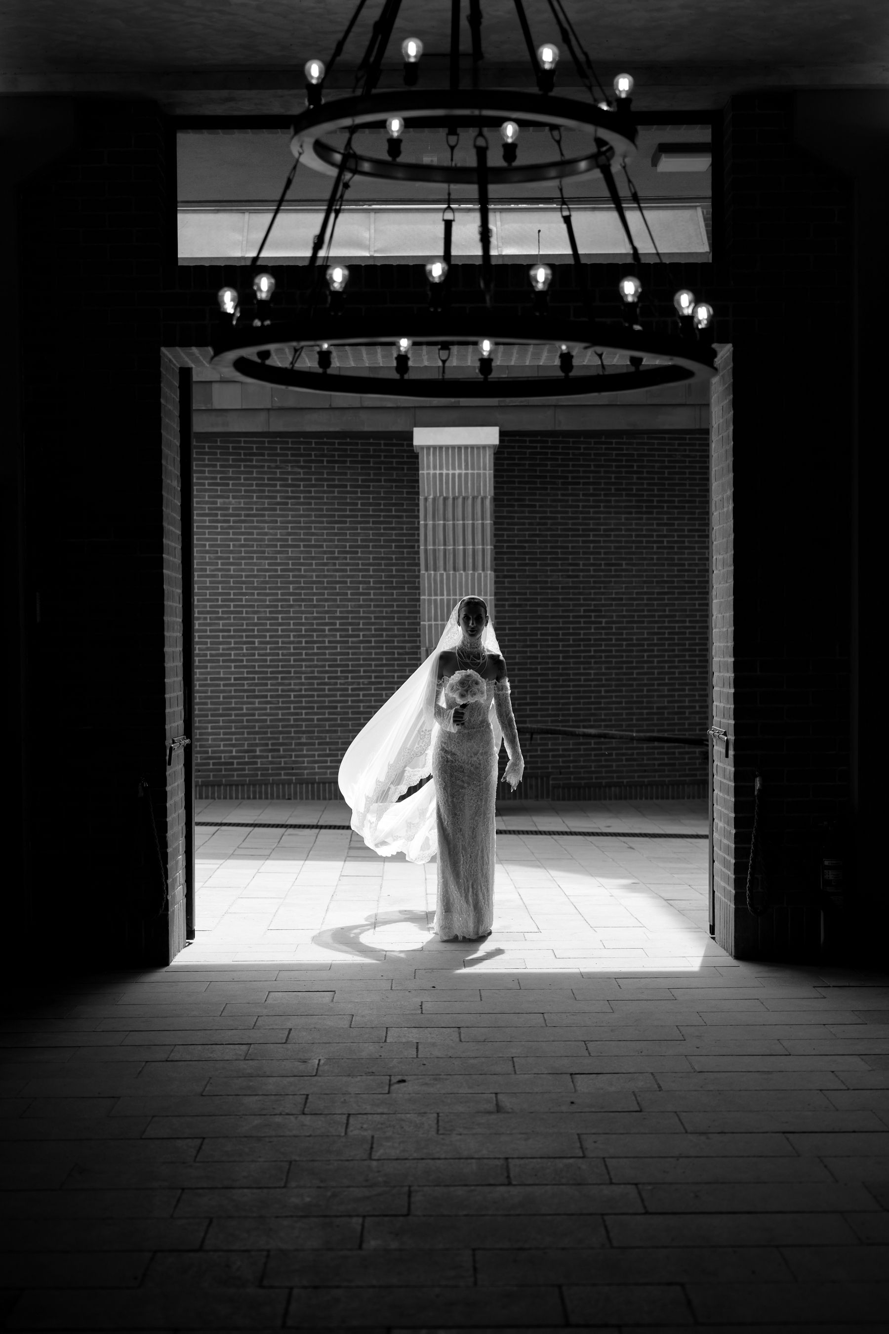 Black Details, Two Horses, and a Bride Who Planned It All Herself: Andreea &amp; Bela's Wedding at Issa Resort photo