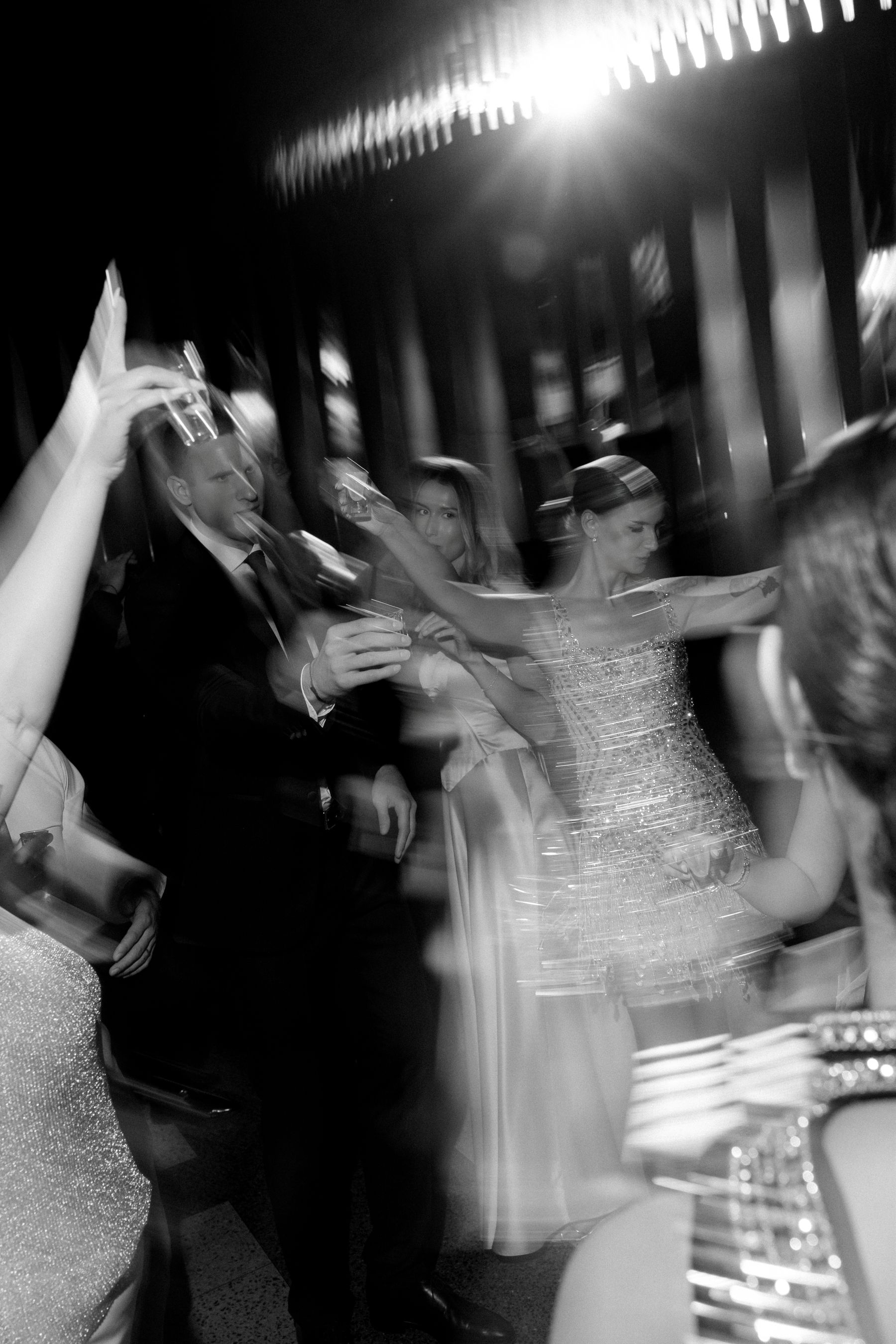 Black Details, Two Horses, and a Bride Who Planned It All Herself: Andreea &amp; Bela's Wedding at Issa Resort photo