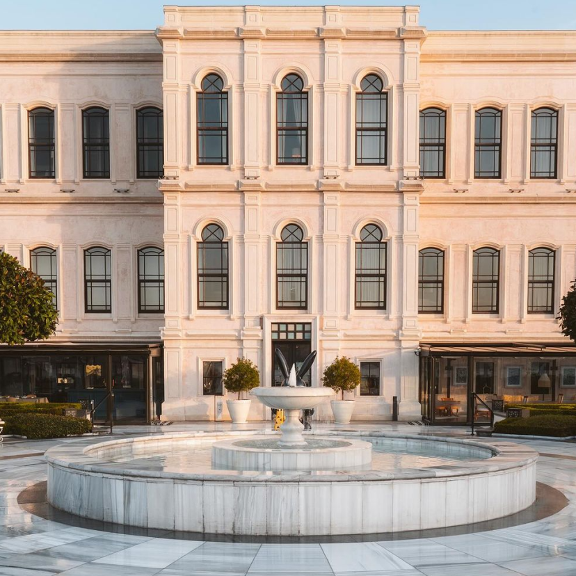 Four Seasons Hotel Bosphorus Venues