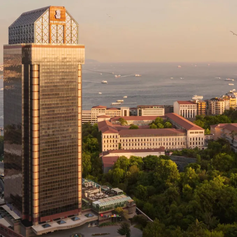The Ritz-Carlton, Istanbul Venues The Ritz-Carlton, Istanbul Venues