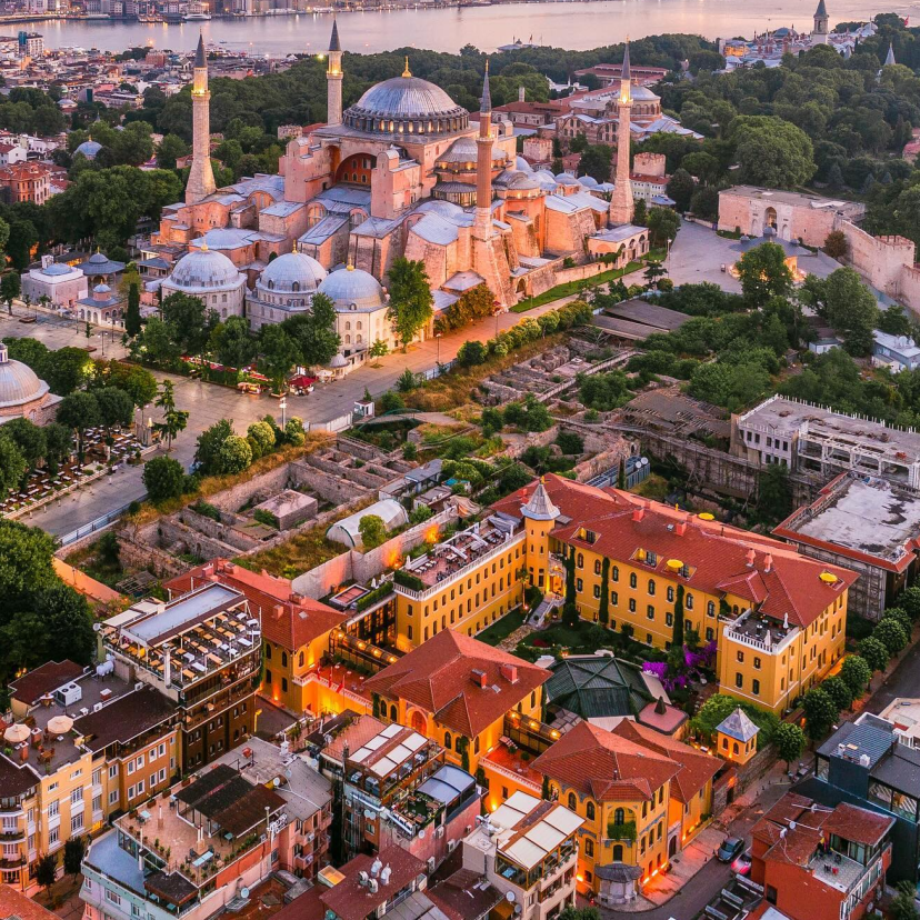 Four Seasons Hotel Sultanahmet Venues Four Seasons Hotel Sultanahmet Venues