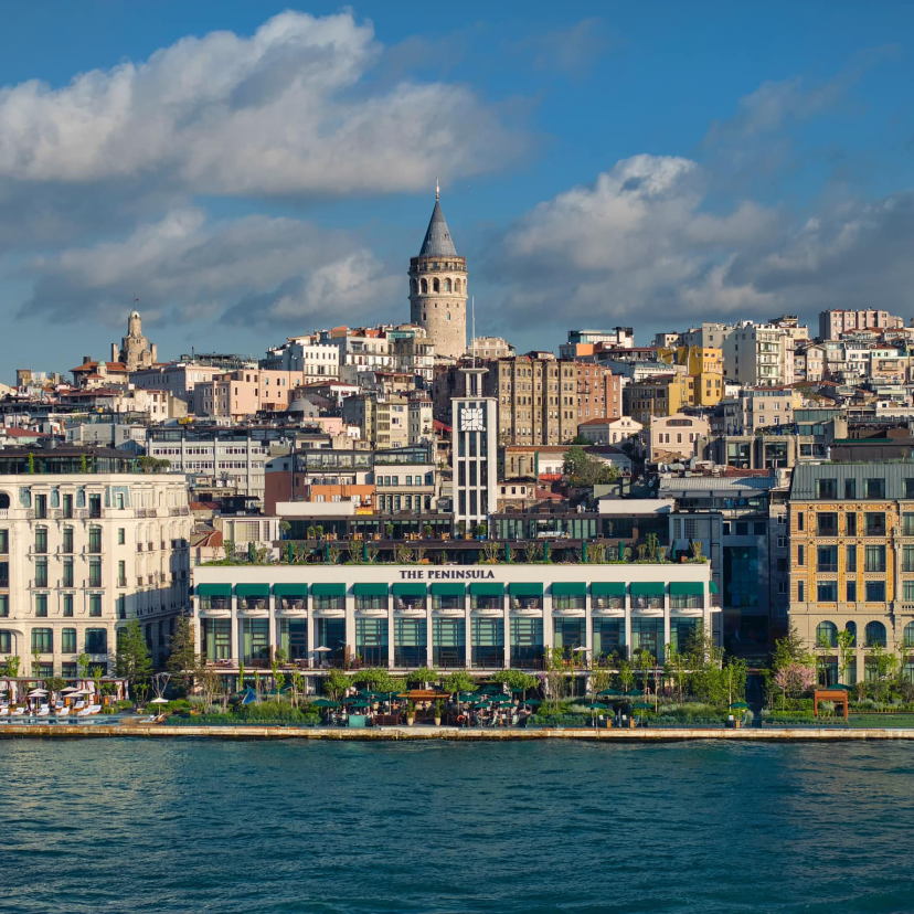 The Peninsula Istanbul Venues The Peninsula Istanbul Venues
