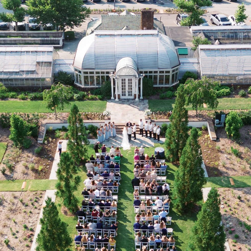 Rebecca Rose Events Planner