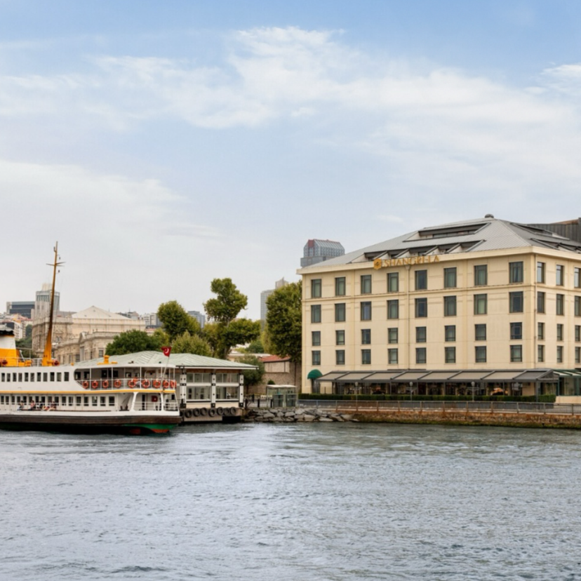 Shangri-La Bosphorus Venues Shangri-La Bosphorus Venues